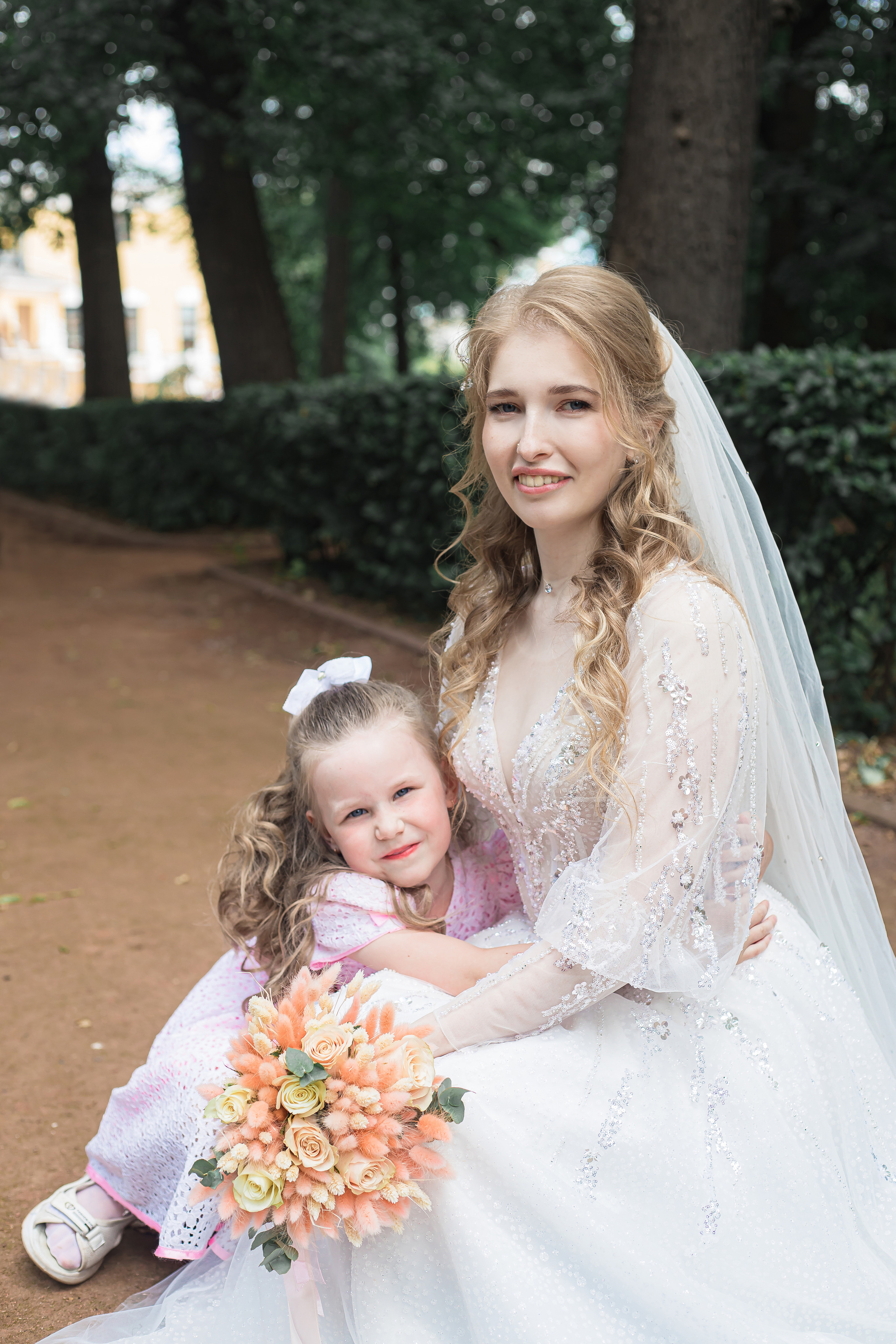 Вадим и Алина. Фотограф Ксения