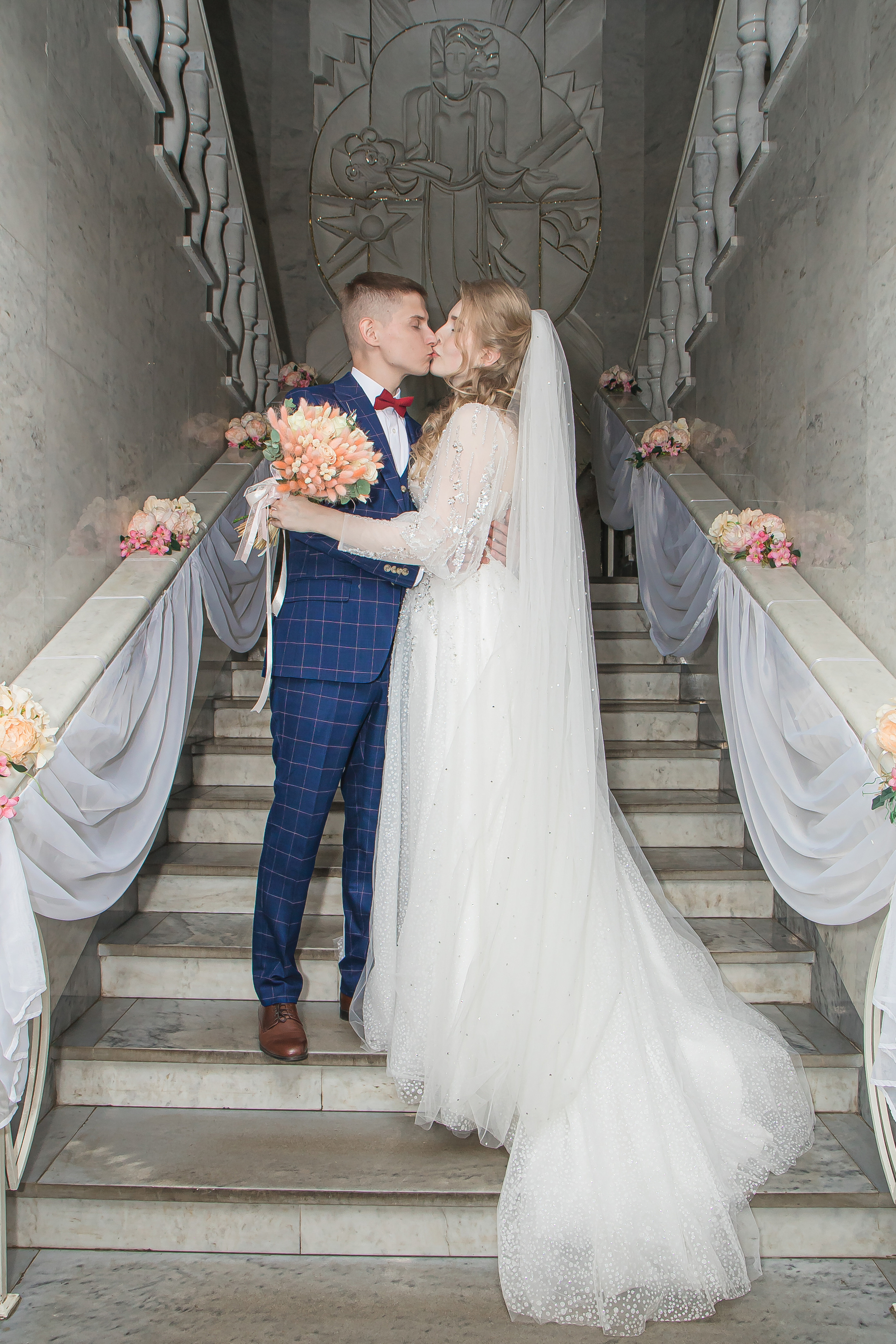 Вадим и Алина. Фотограф Ксения