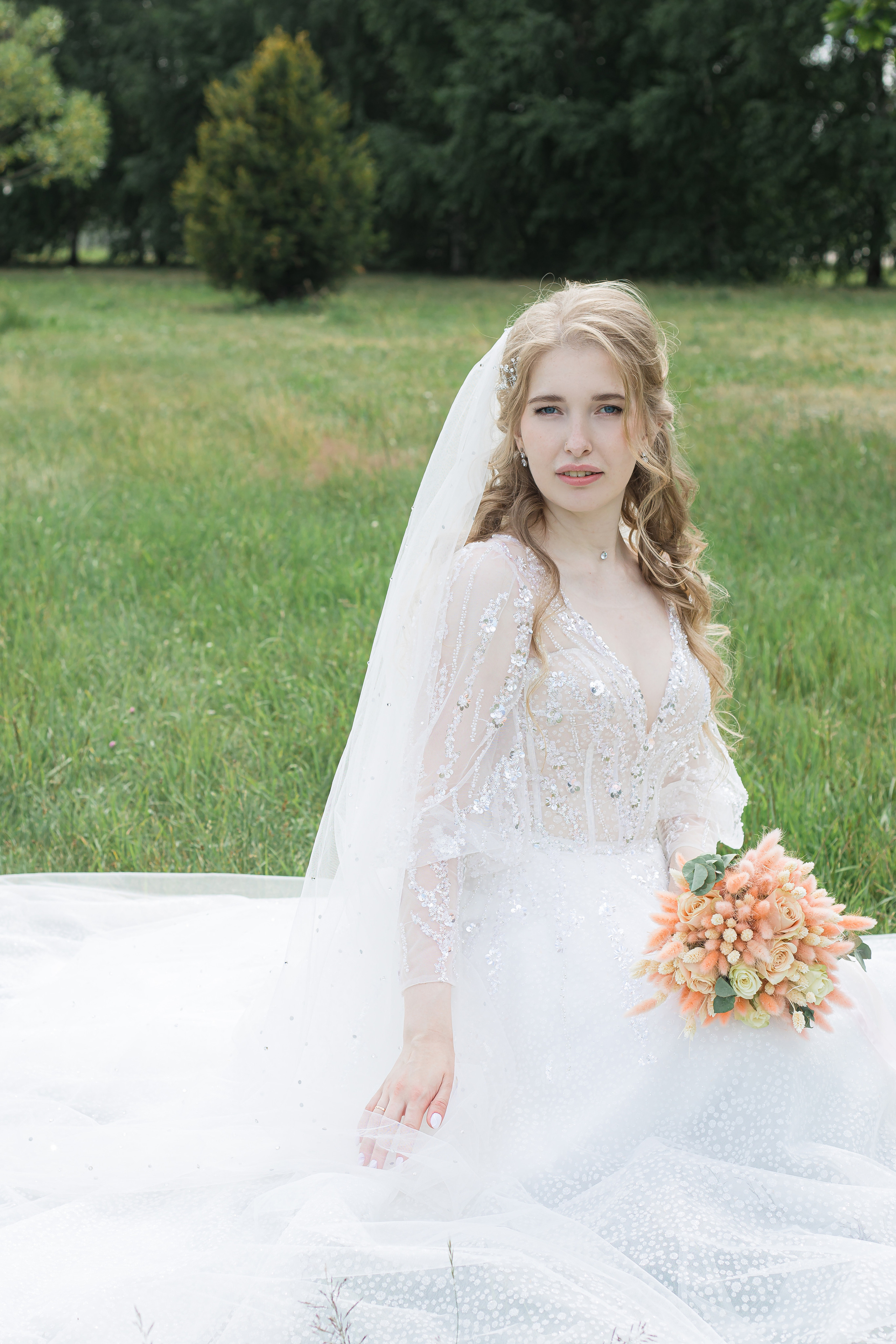 Вадим и Алина. Фотограф Ксения