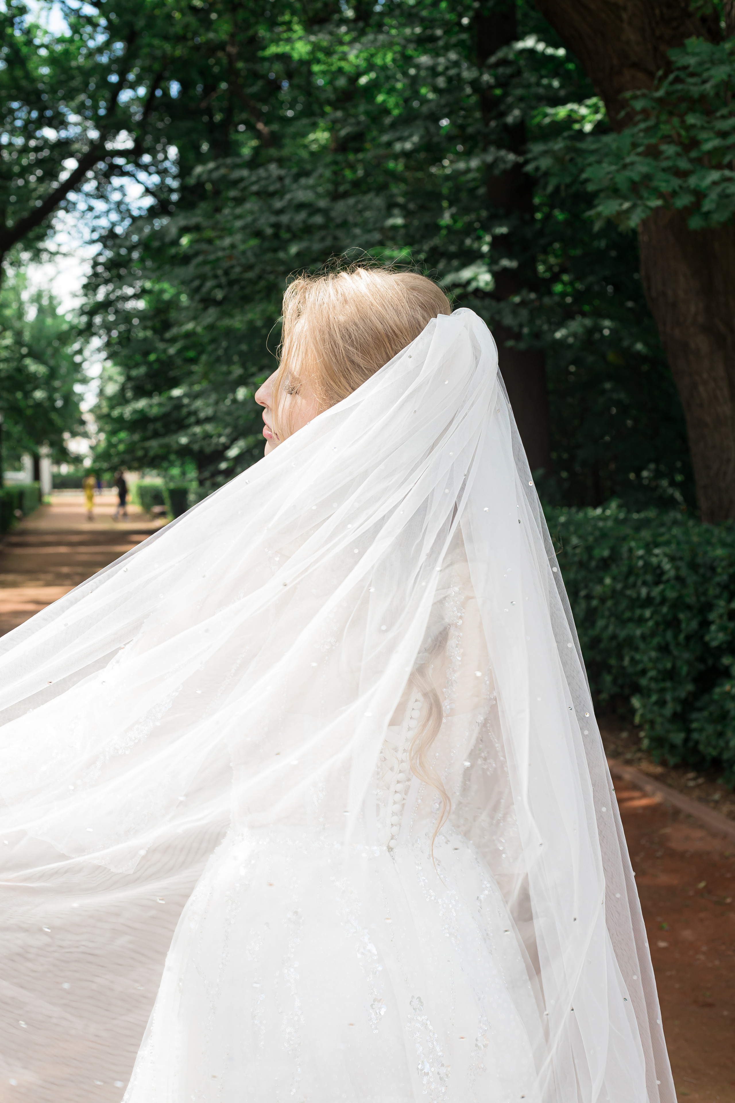 Вадим и Алина. Фотограф Ксения
