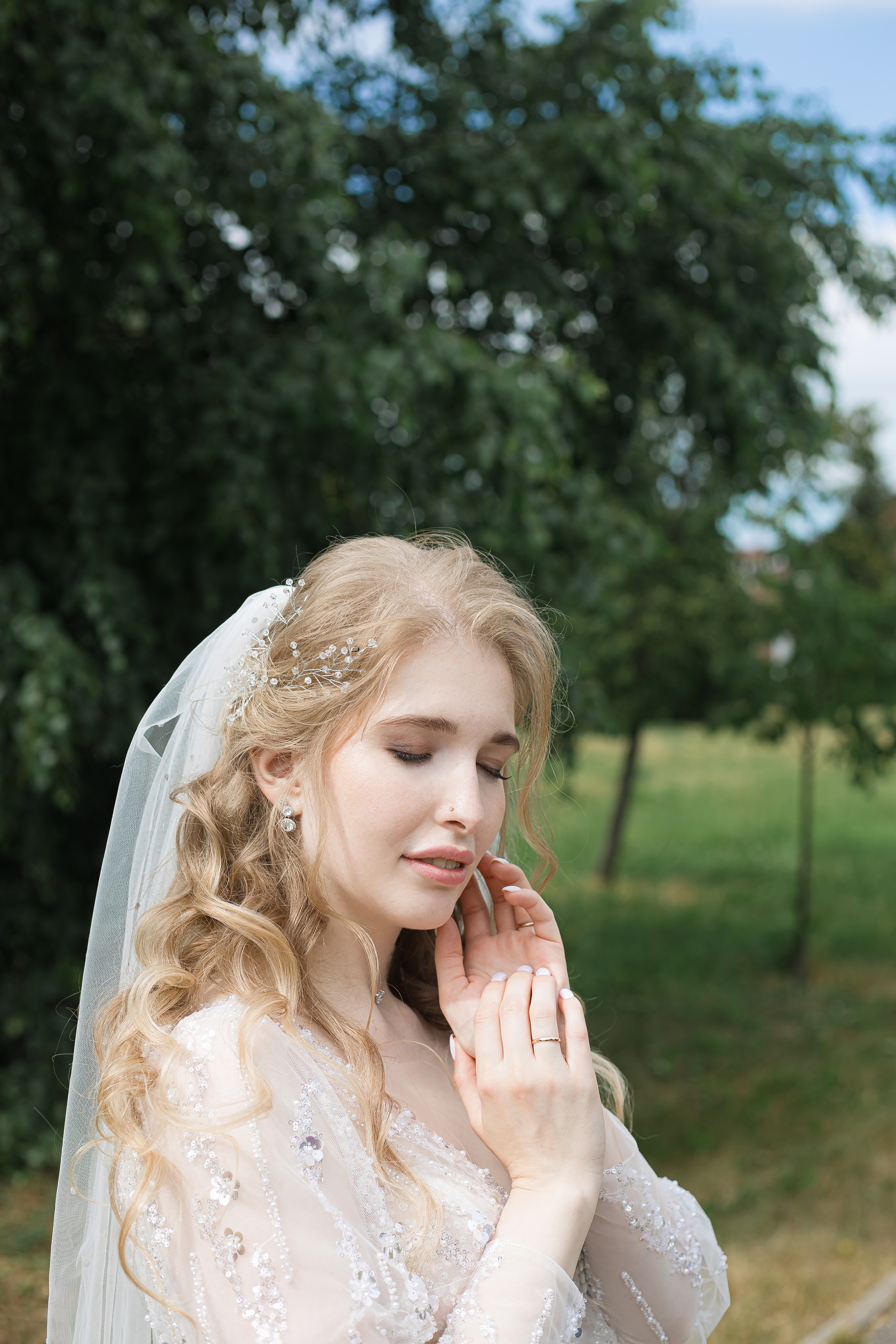 Вадим и Алина. Фотограф Ксения