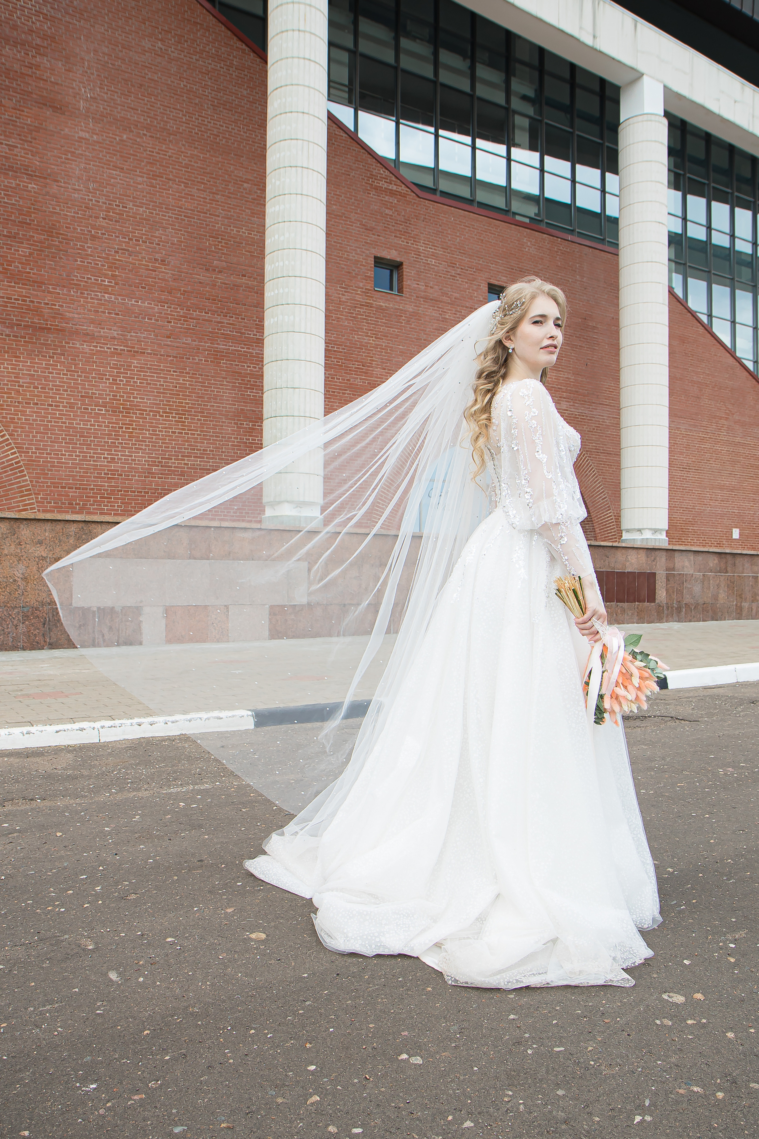 Вадим и Алина. Фотограф Ксения