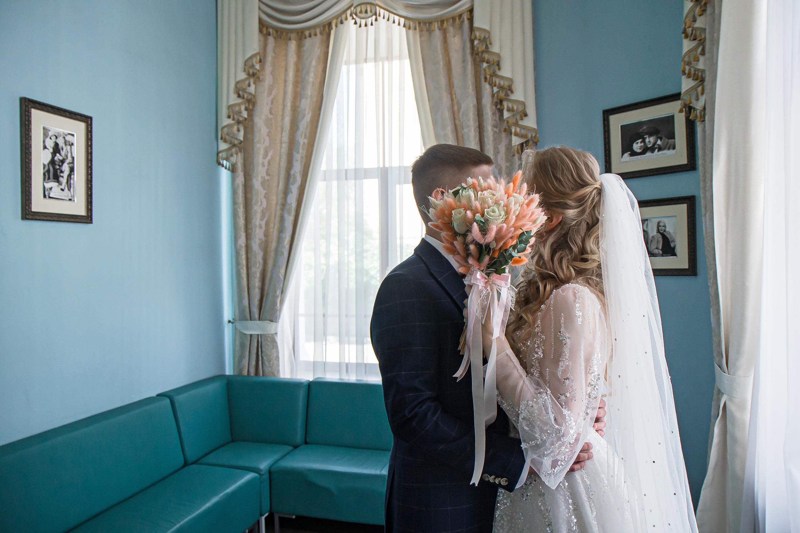 Вадим и Алина. Фотограф Ксения