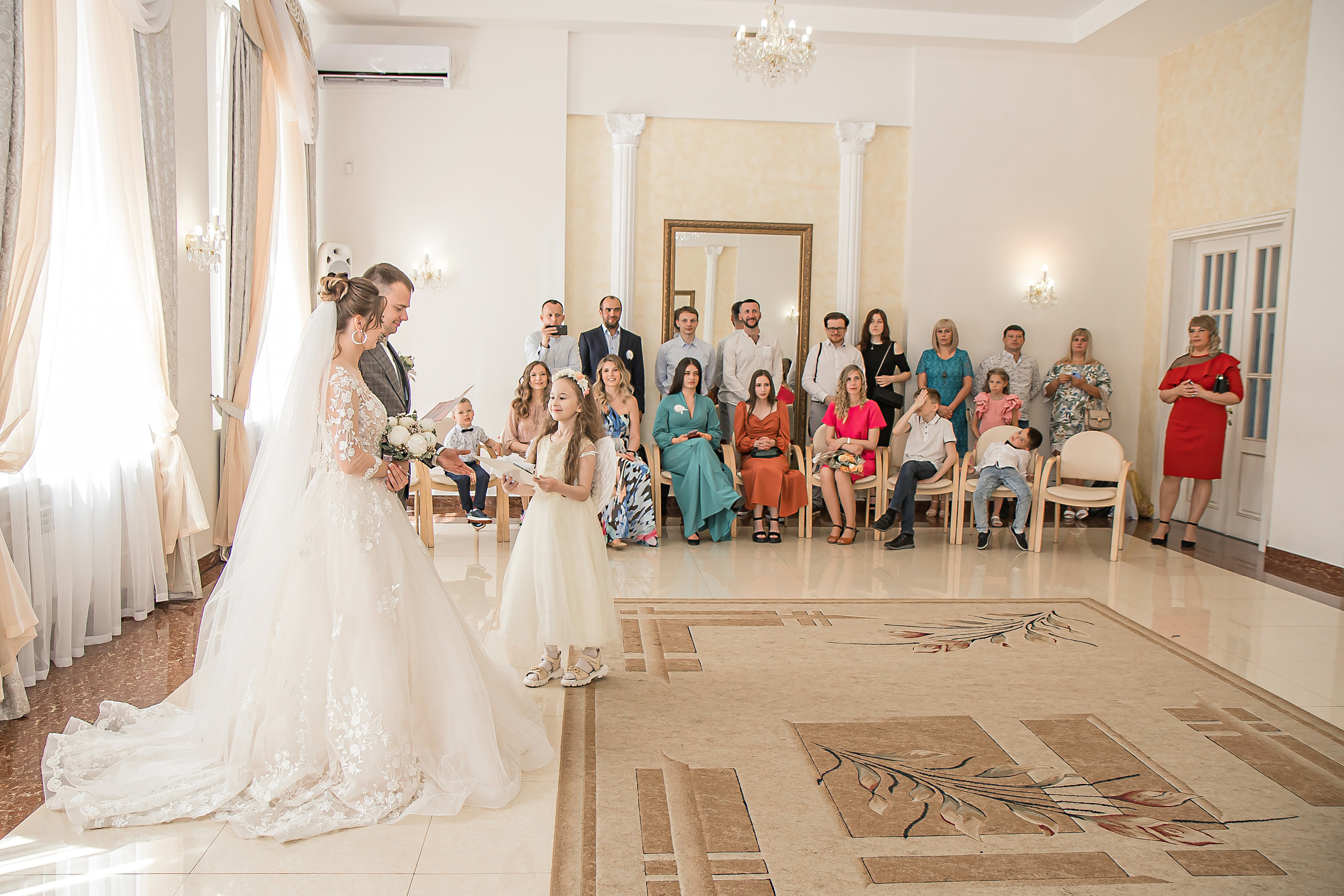 Виктория и Дмитрий. Фотограф Ксения