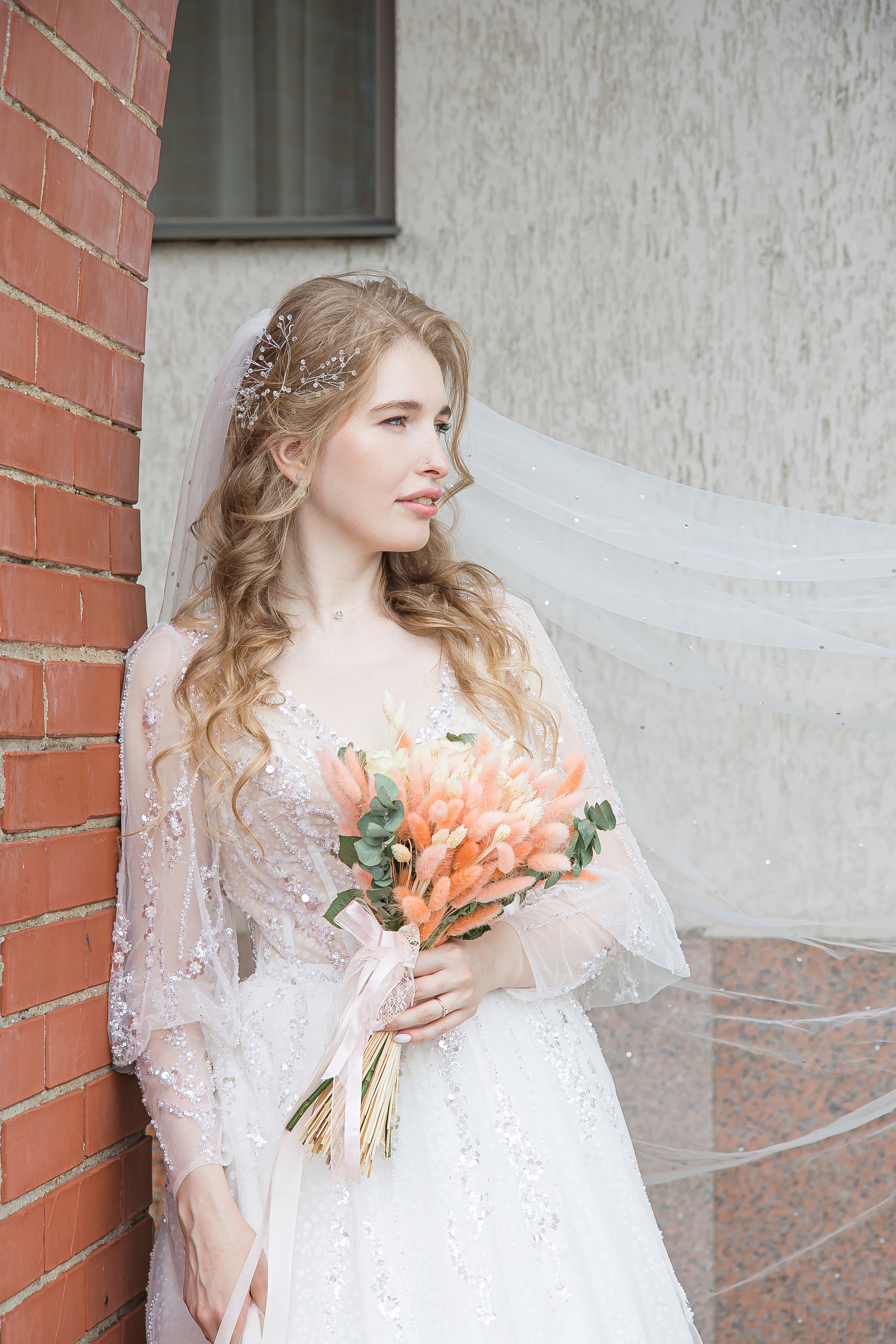 Вадим и Алина. Фотограф Ксения