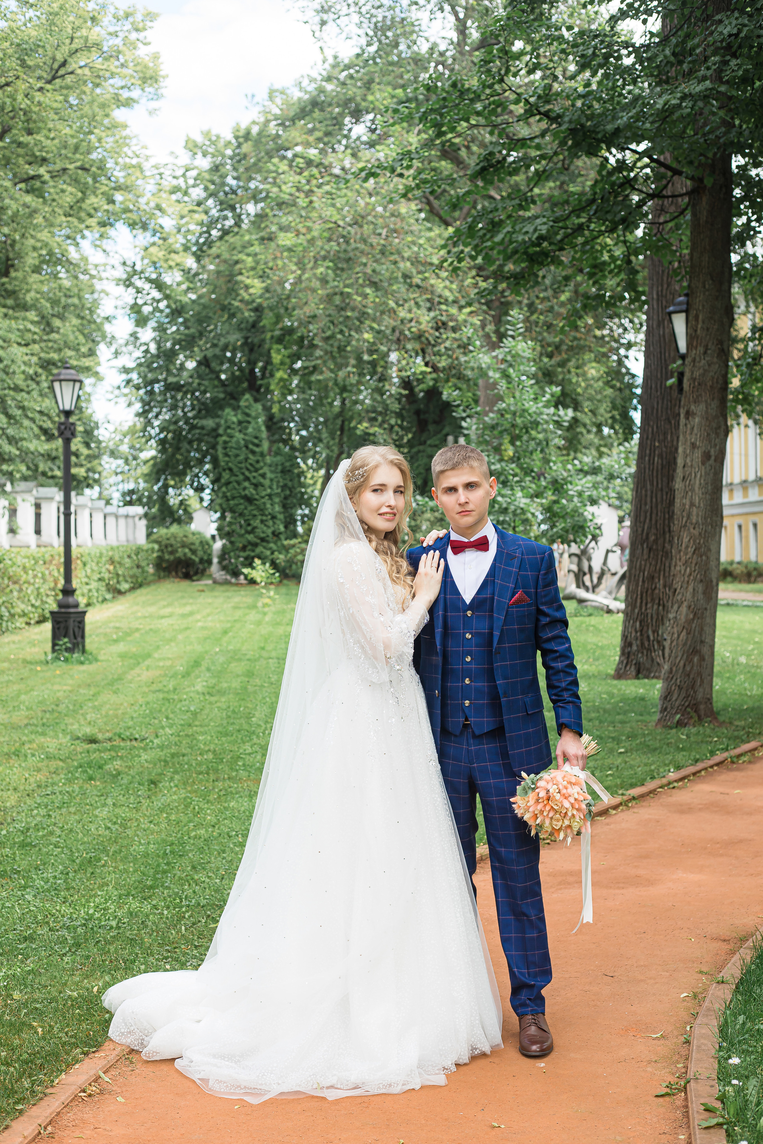 Вадим и Алина. Фотограф Ксения