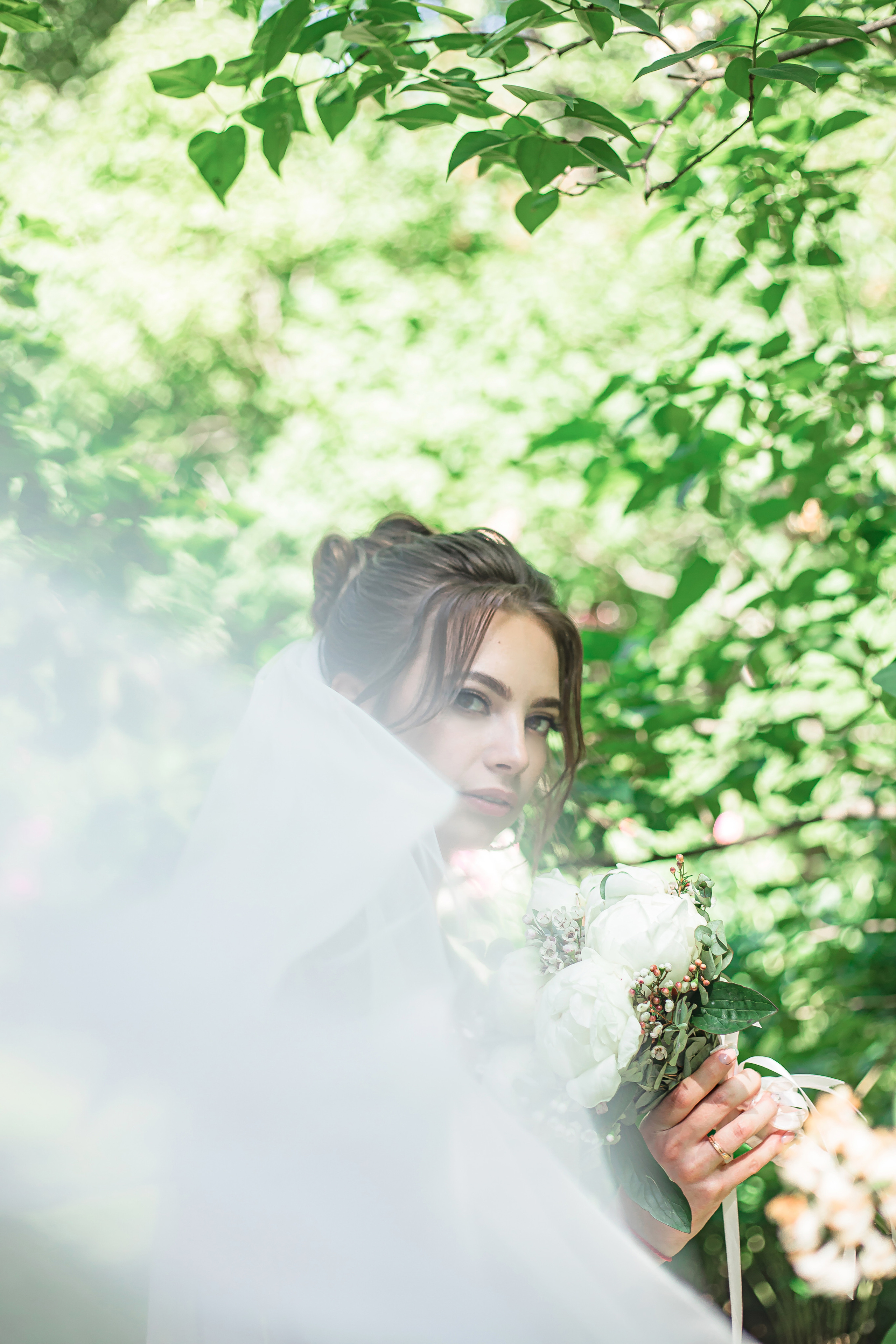 Виктория и Дмитрий. Фотограф Ксения