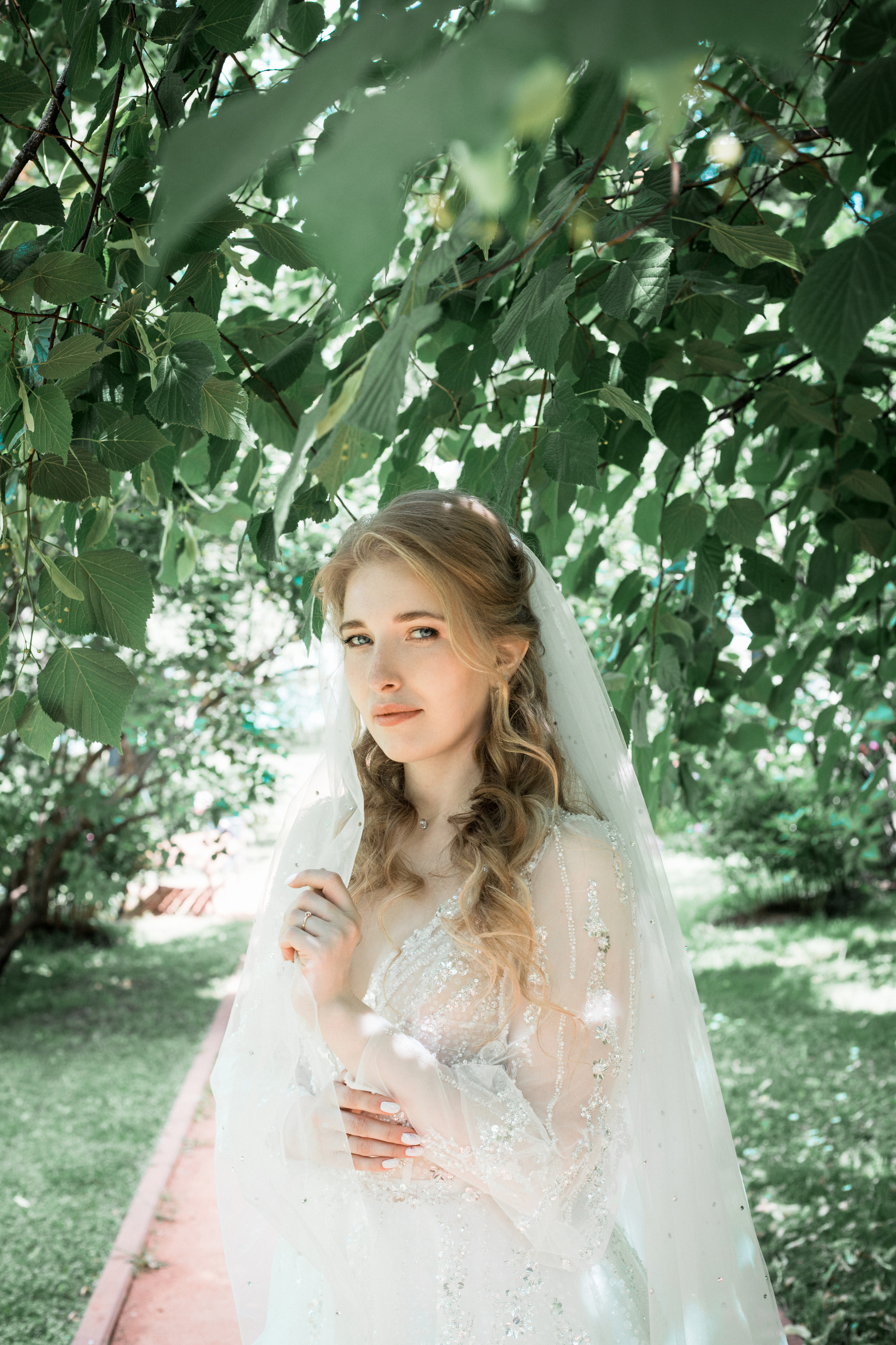 Вадим и Алина. Фотограф Ксения