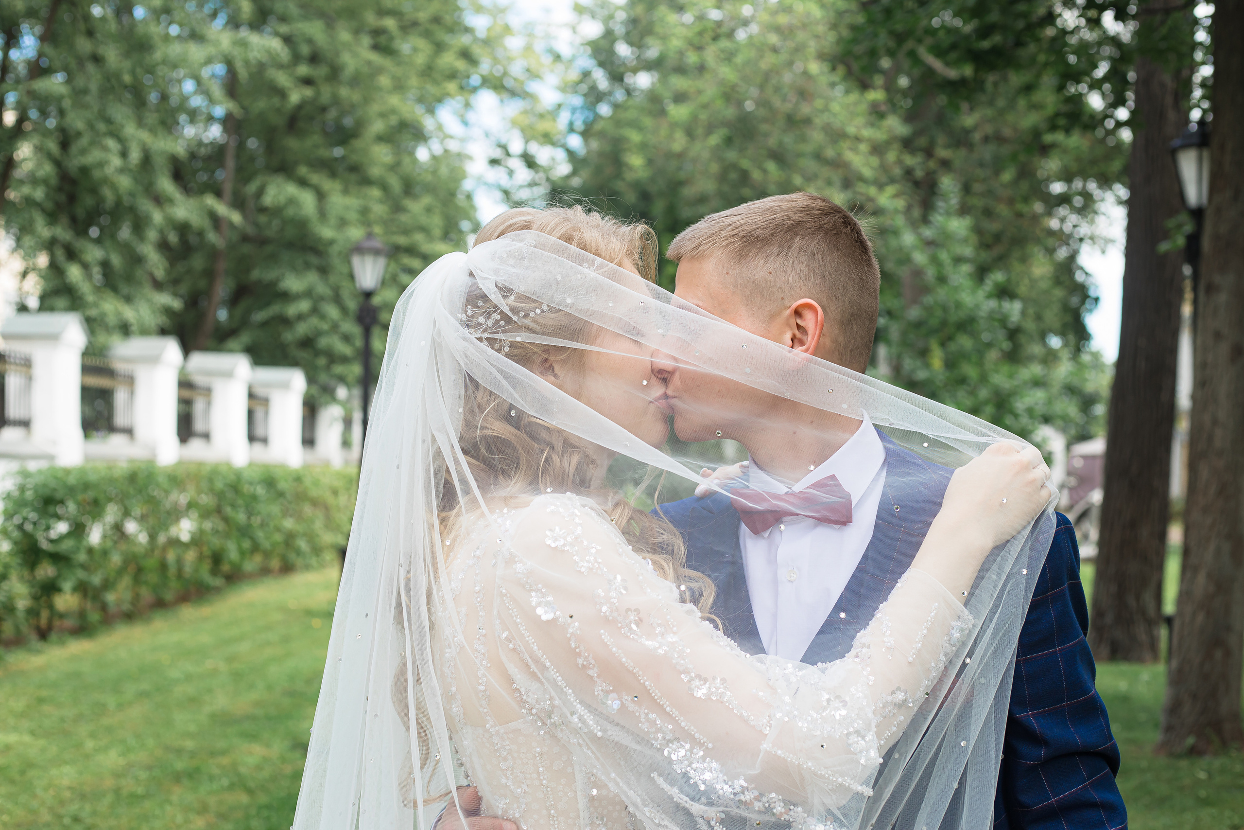 Вадим и Алина. Фотограф Ксения