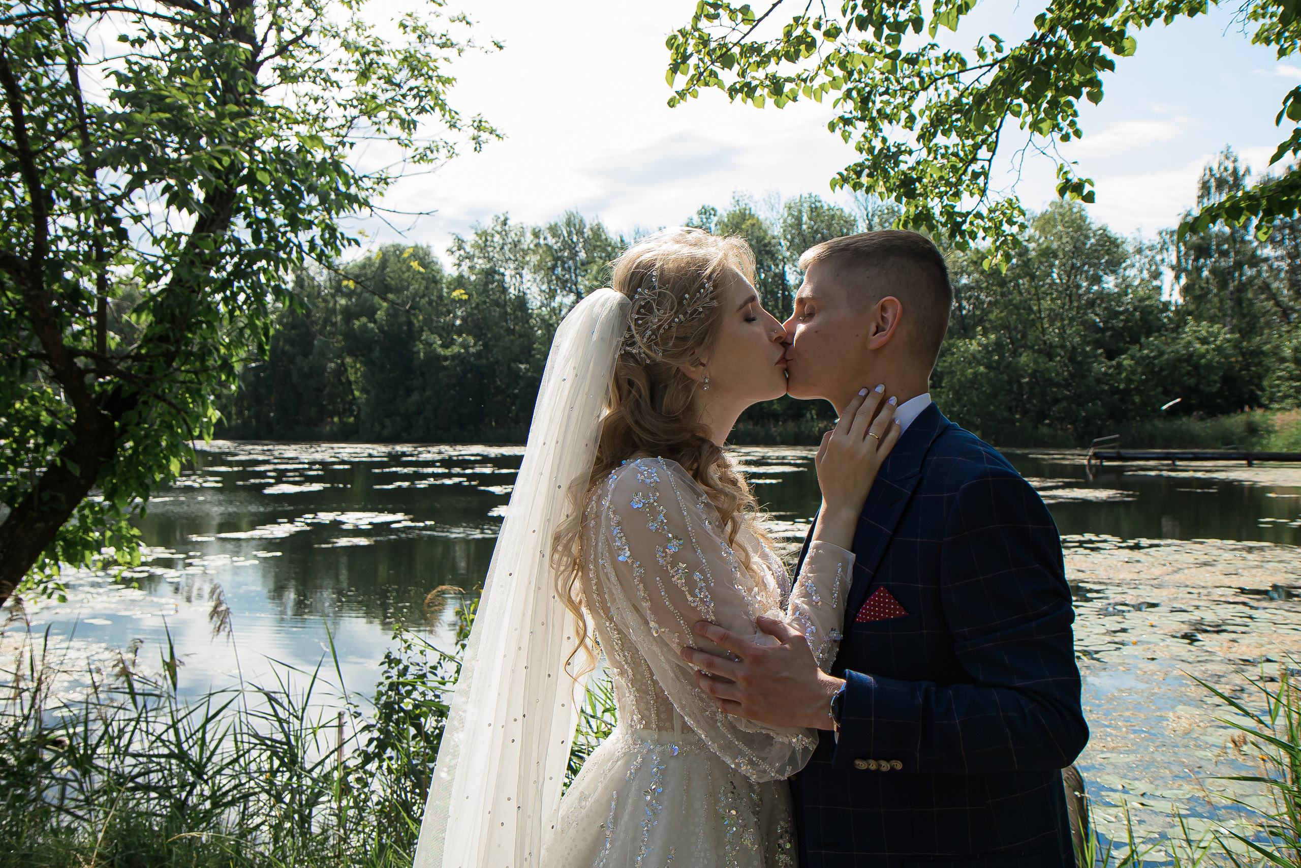 Вадим и Алина. Фотограф Ксения