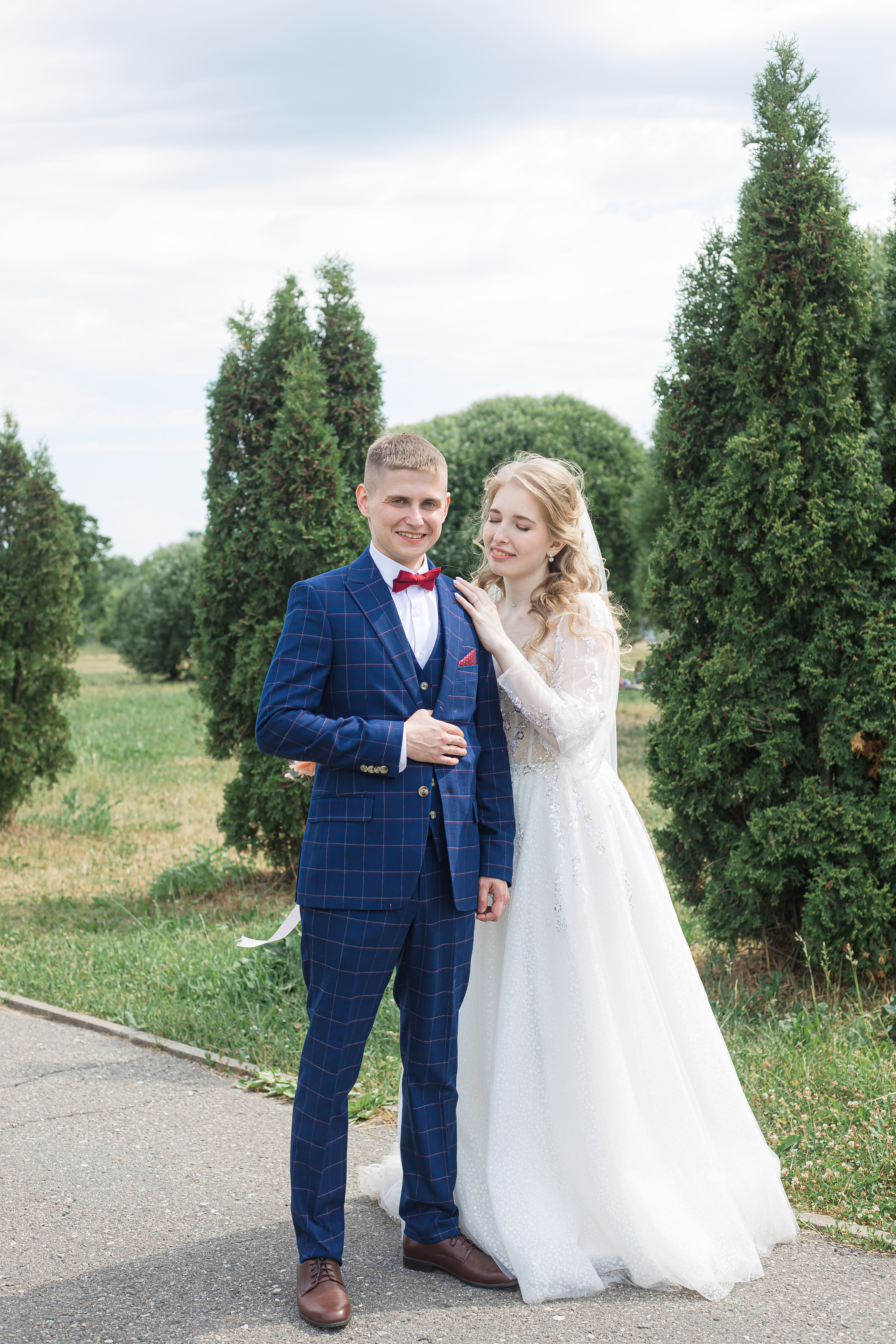 Вадим и Алина. Фотограф Ксения