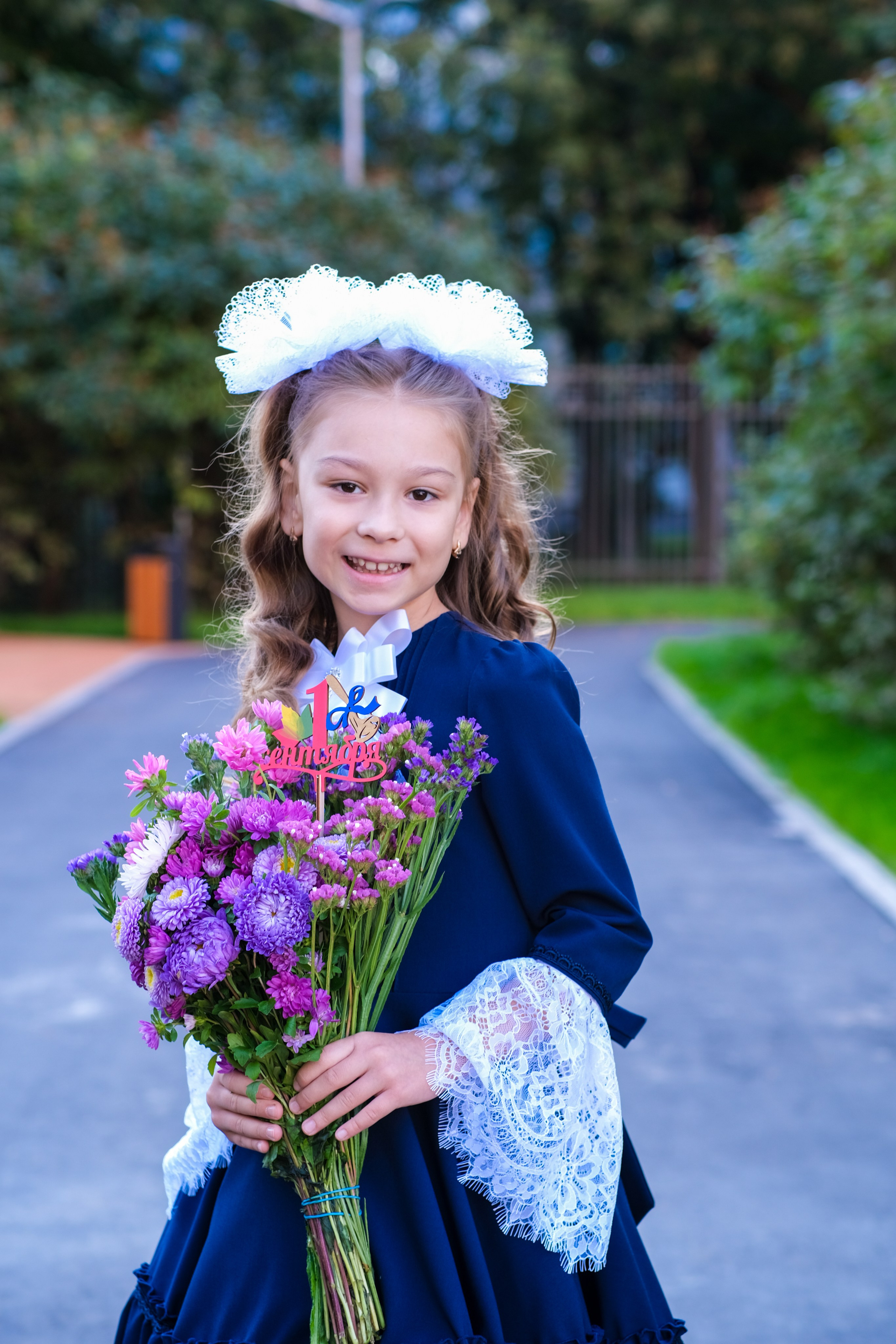 1 Сентября. Профессиональный фотограф в Москве и Одинцово Родика Архип