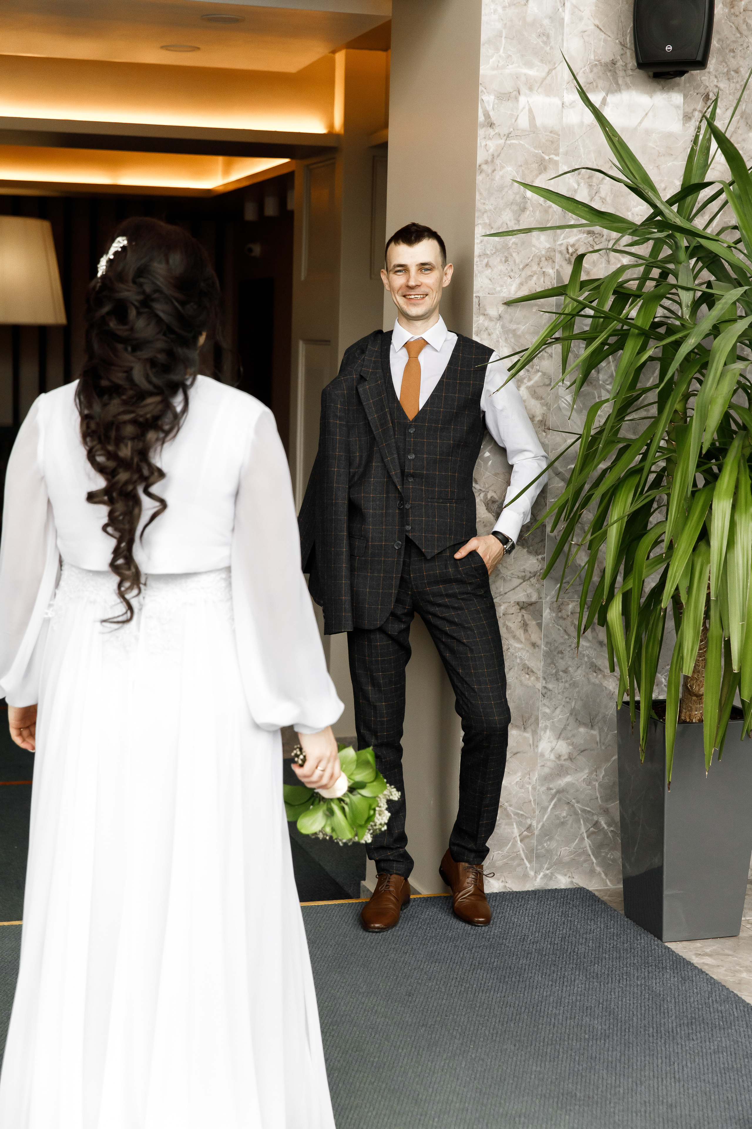 Андрей и Маргарита. Фотограф Ян Ежов | Свадебный фотограф в Томске