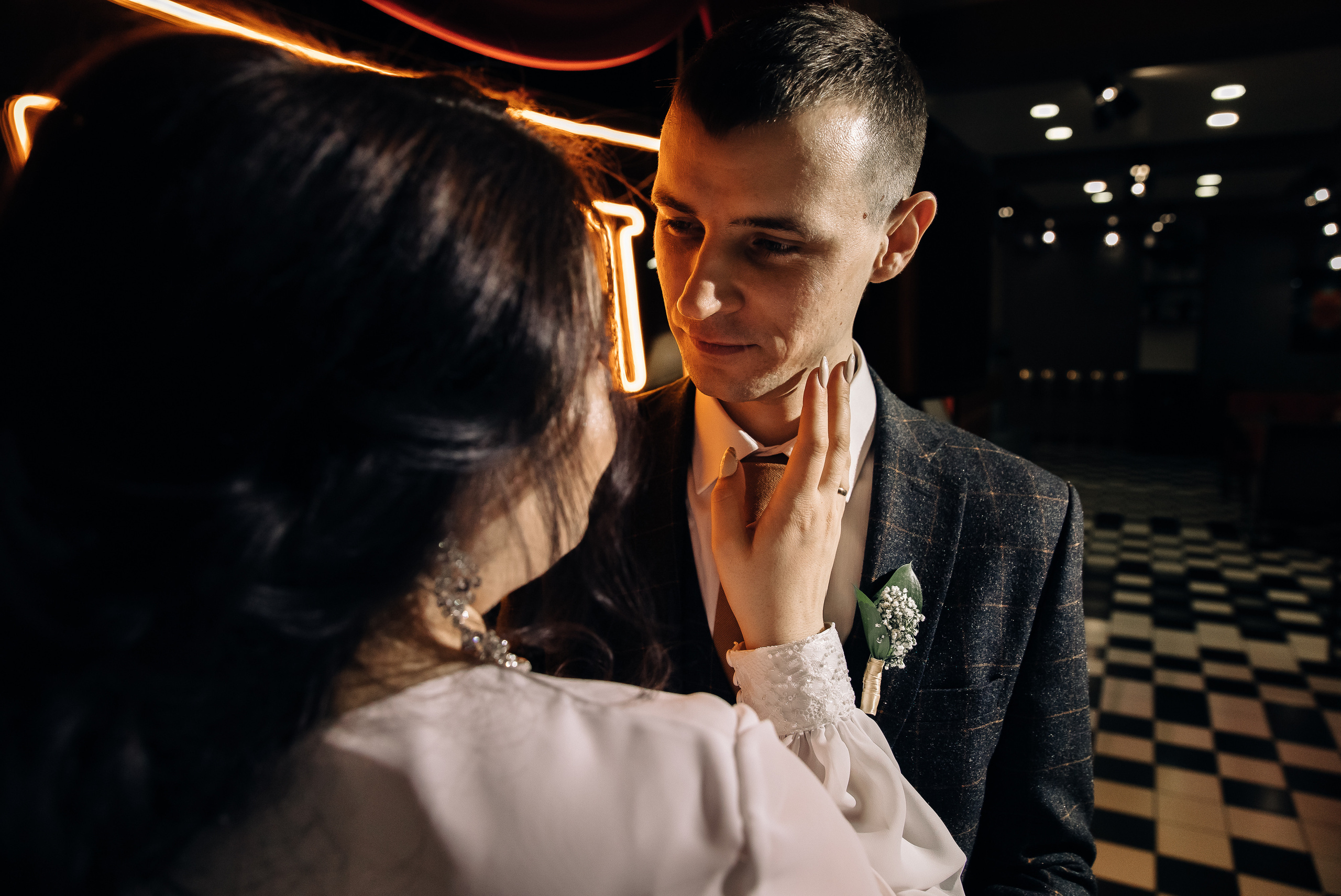 Андрей и Маргарита. Фотограф Ян Ежов | Свадебный фотограф в Томске