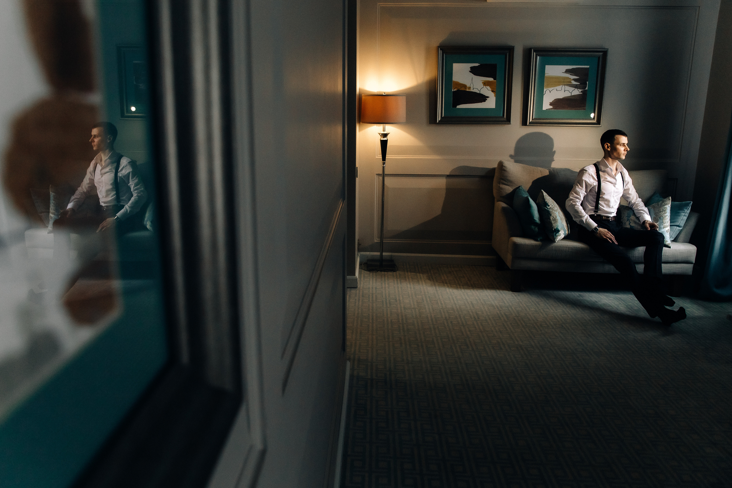 Андрей и Маргарита. Фотограф Ян Ежов | Свадебный фотограф в Томске