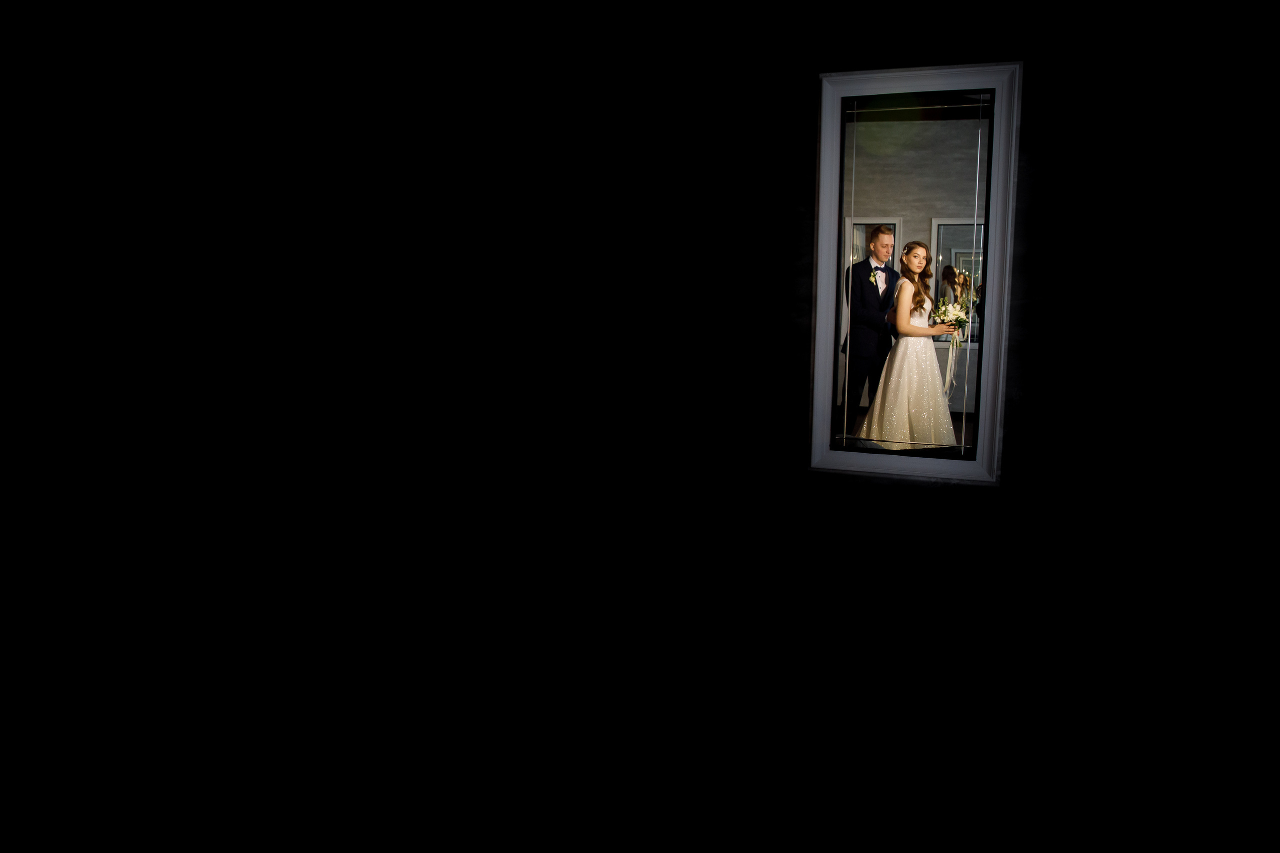 Иван и Екатерина. Фотограф Ян Ежов | Свадебный фотограф в Томске