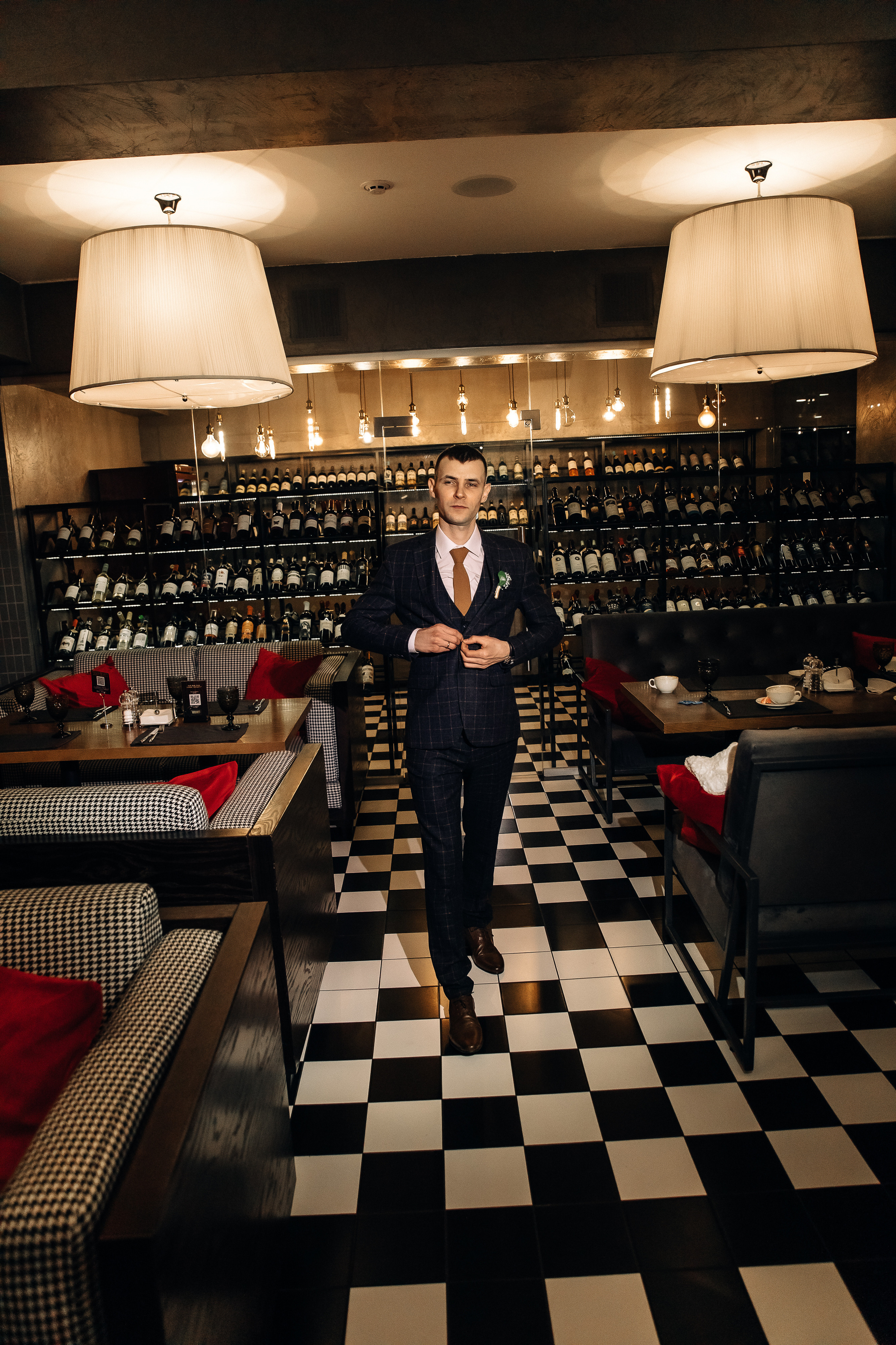 Андрей и Маргарита. Фотограф Ян Ежов | Свадебный фотограф в Томске