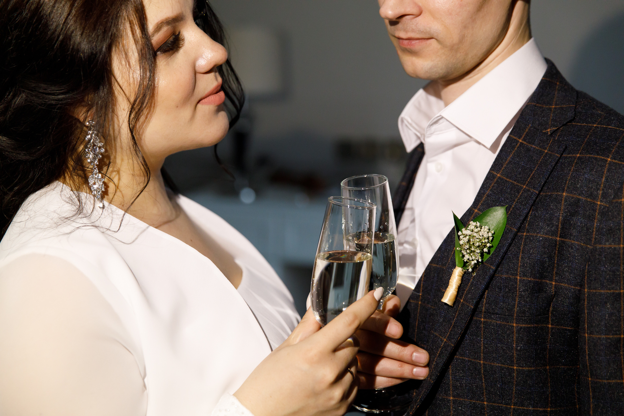 Андрей и Маргарита. Фотограф Ян Ежов | Свадебный фотограф в Томске