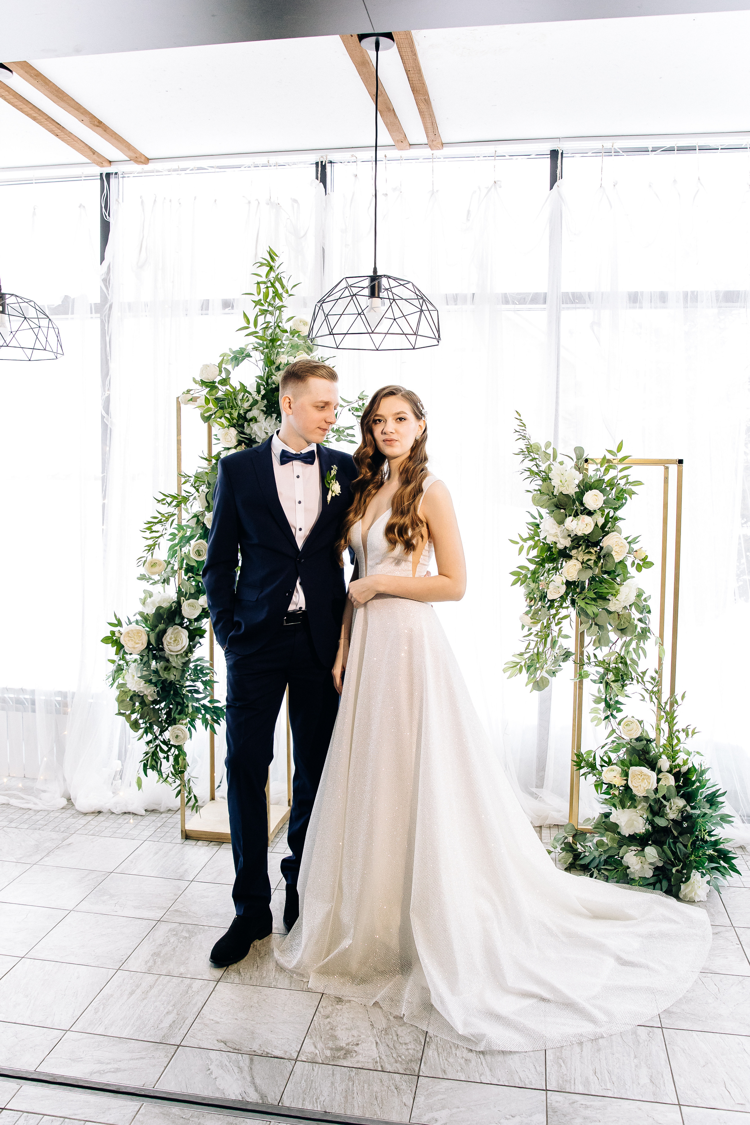 Иван и Екатерина. Фотограф Ян Ежов | Свадебный фотограф в Томске