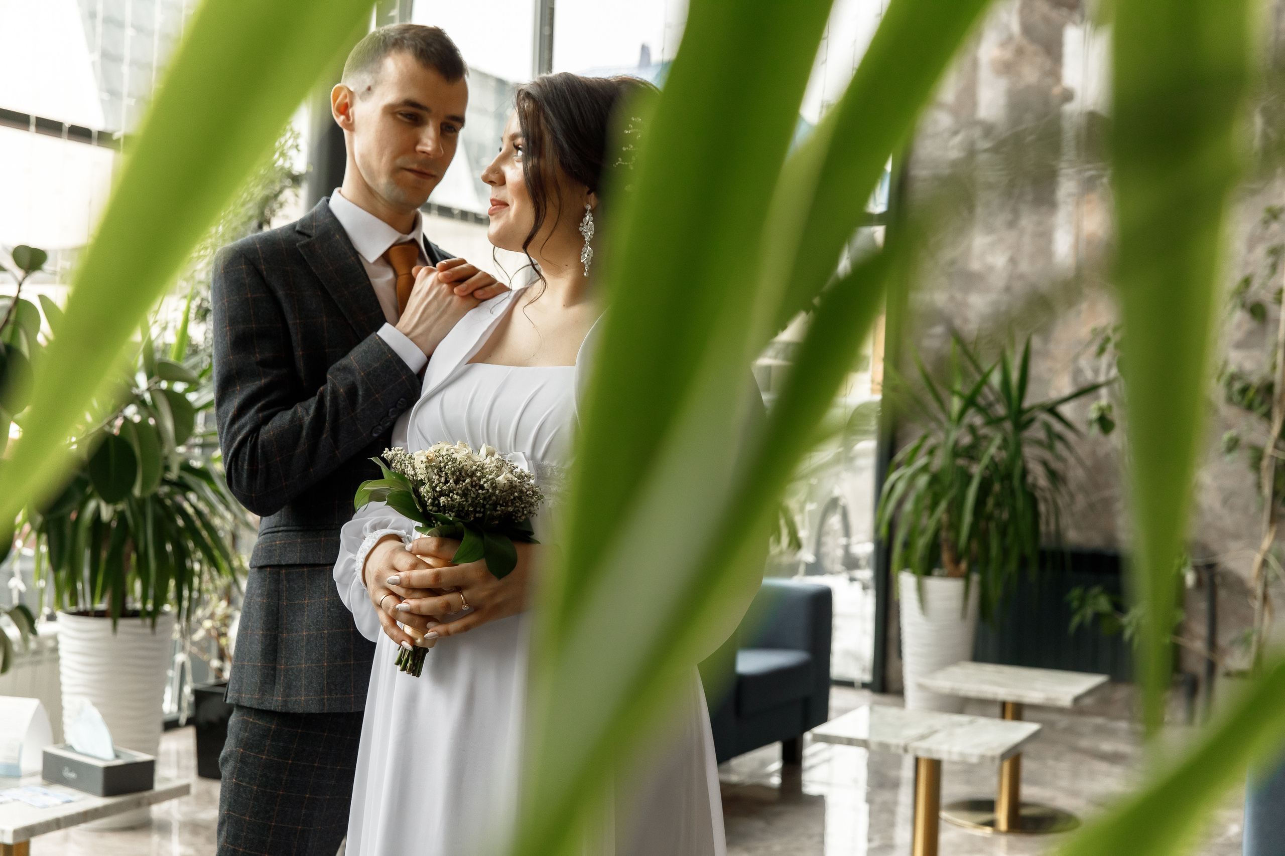 Андрей и Маргарита. Фотограф Ян Ежов | Свадебный фотограф в Томске