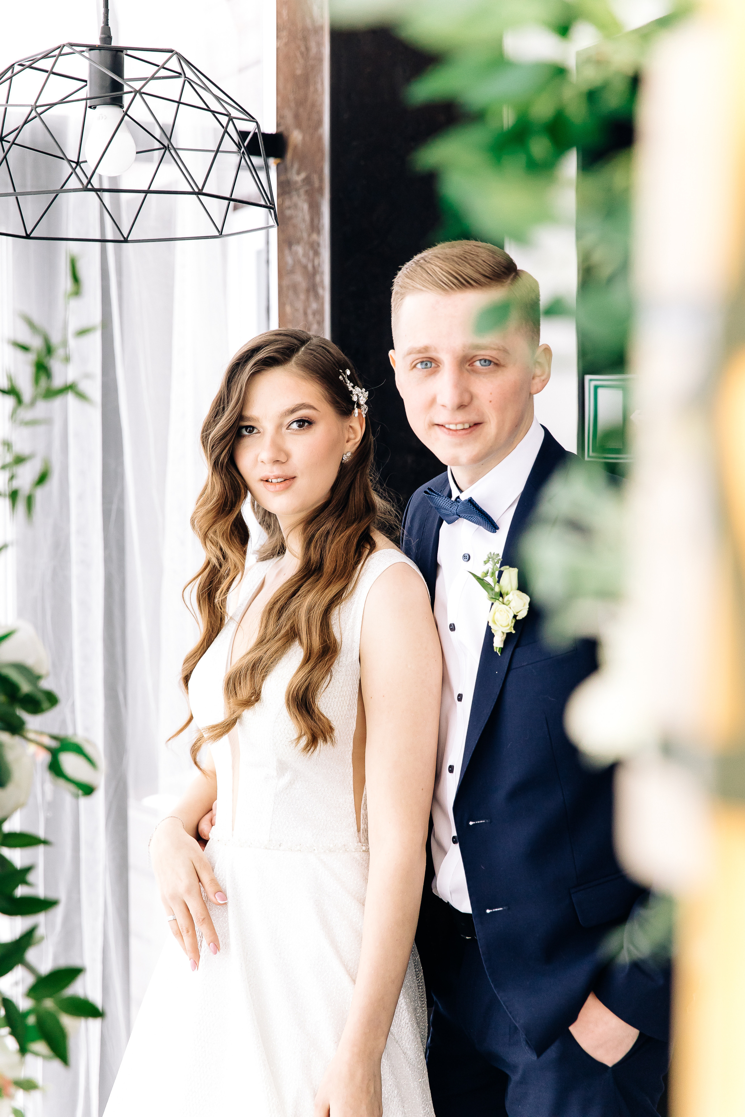 Иван и Екатерина. Фотограф Ян Ежов | Свадебный фотограф в Томске