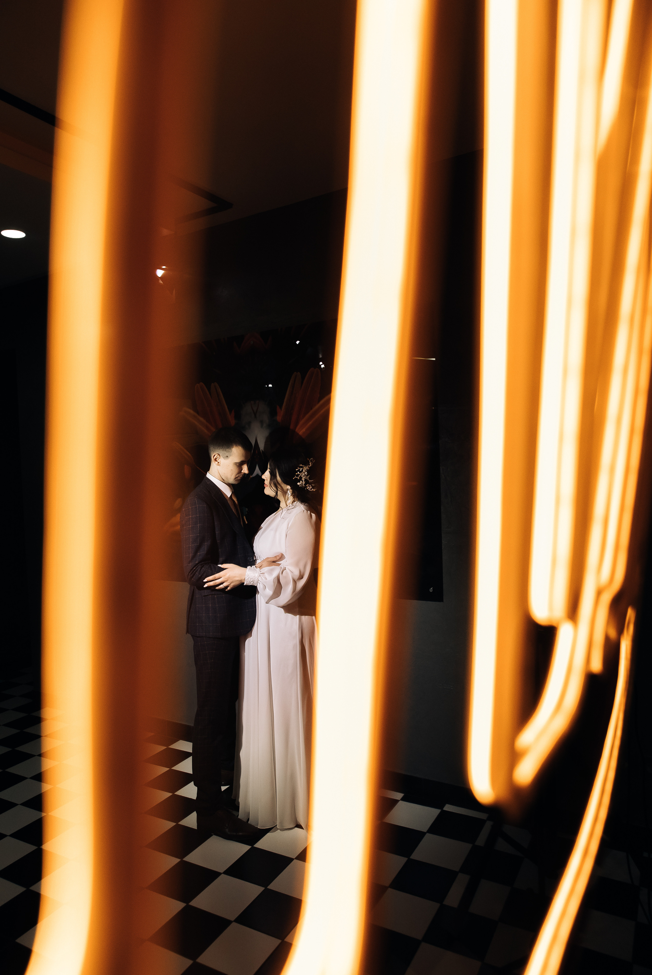 Андрей и Маргарита. Фотограф Ян Ежов | Свадебный фотограф в Томске