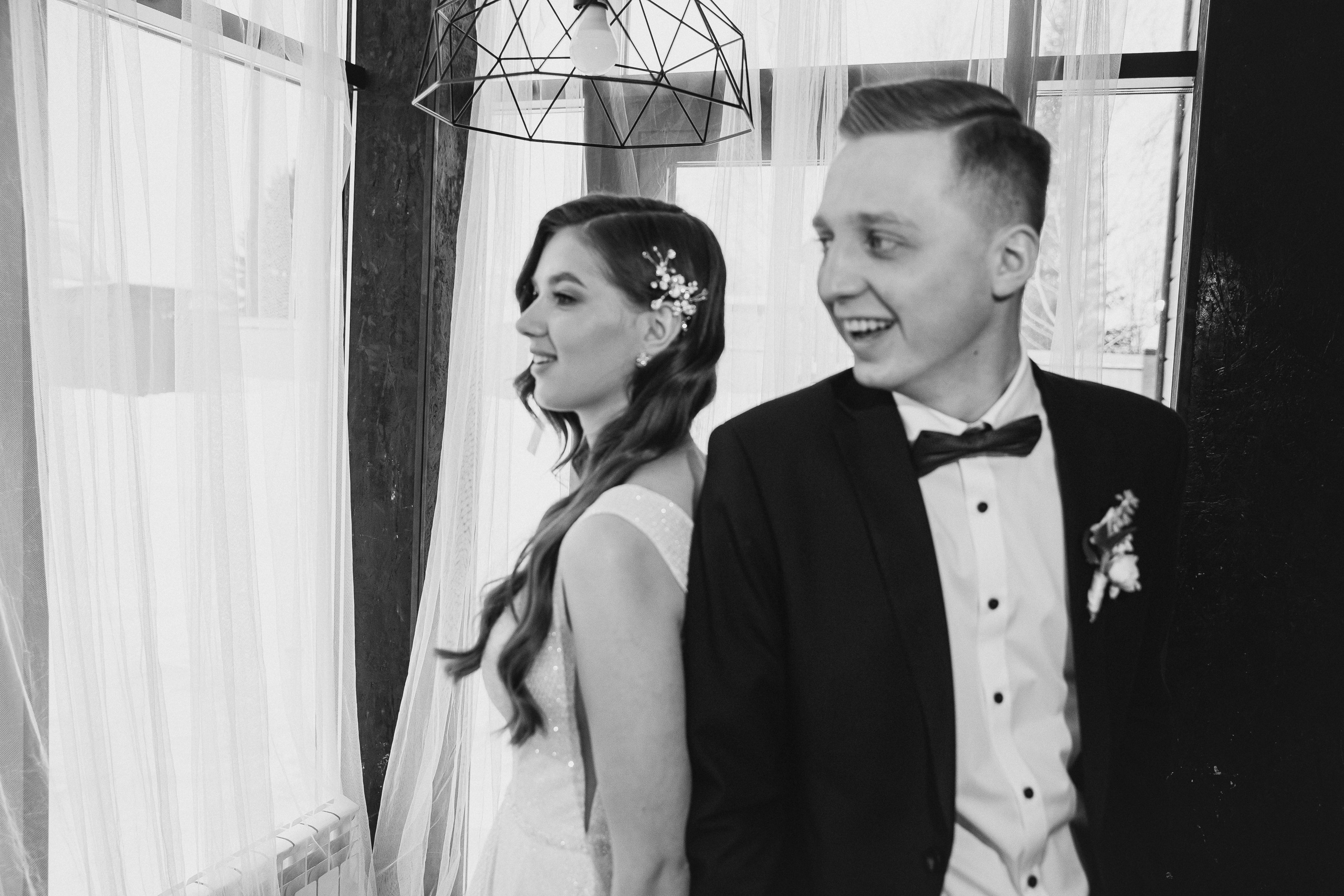 Иван и Екатерина. Фотограф Ян Ежов | Свадебный фотограф в Томске