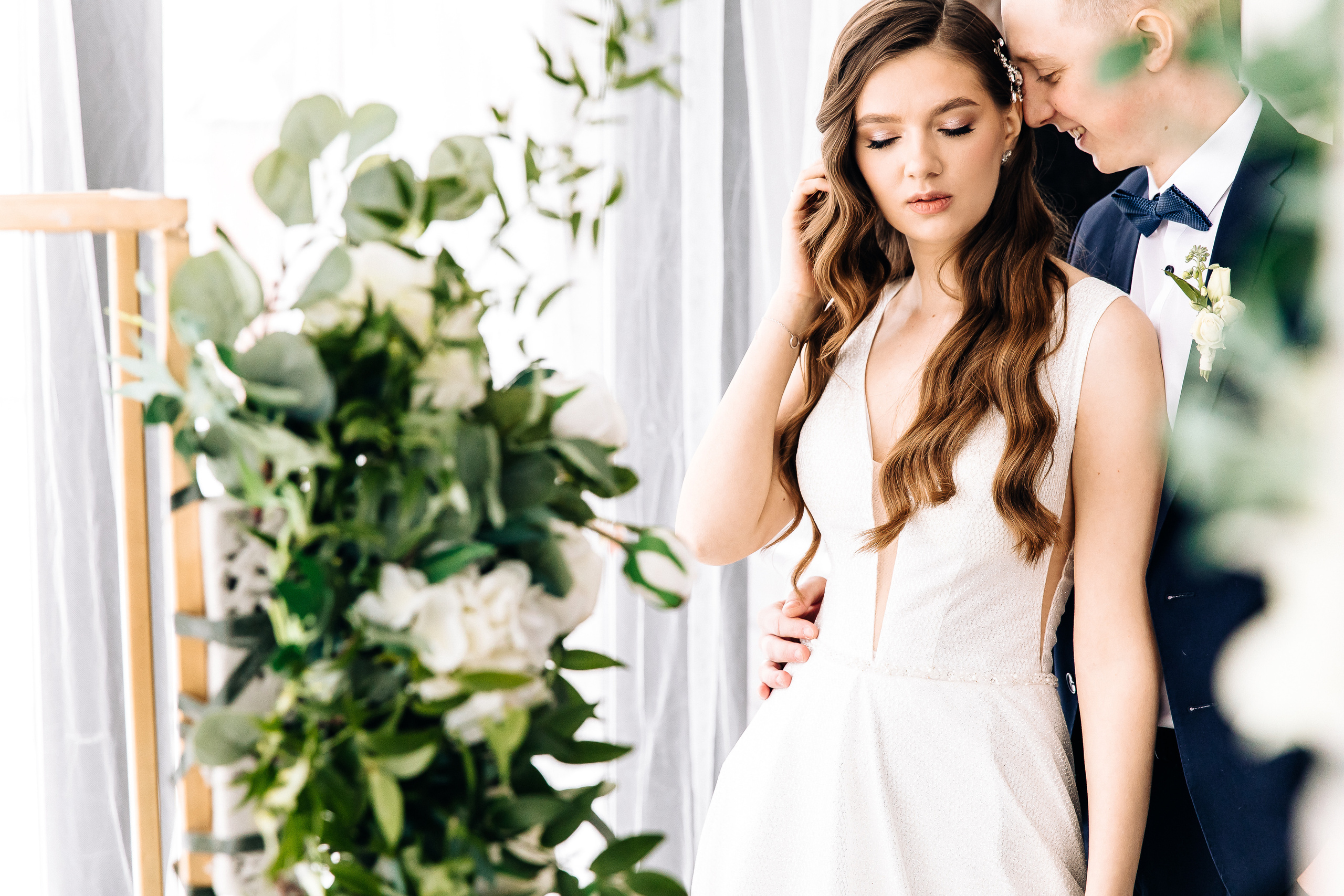 Иван и Екатерина. Фотограф Ян Ежов | Свадебный фотограф в Томске