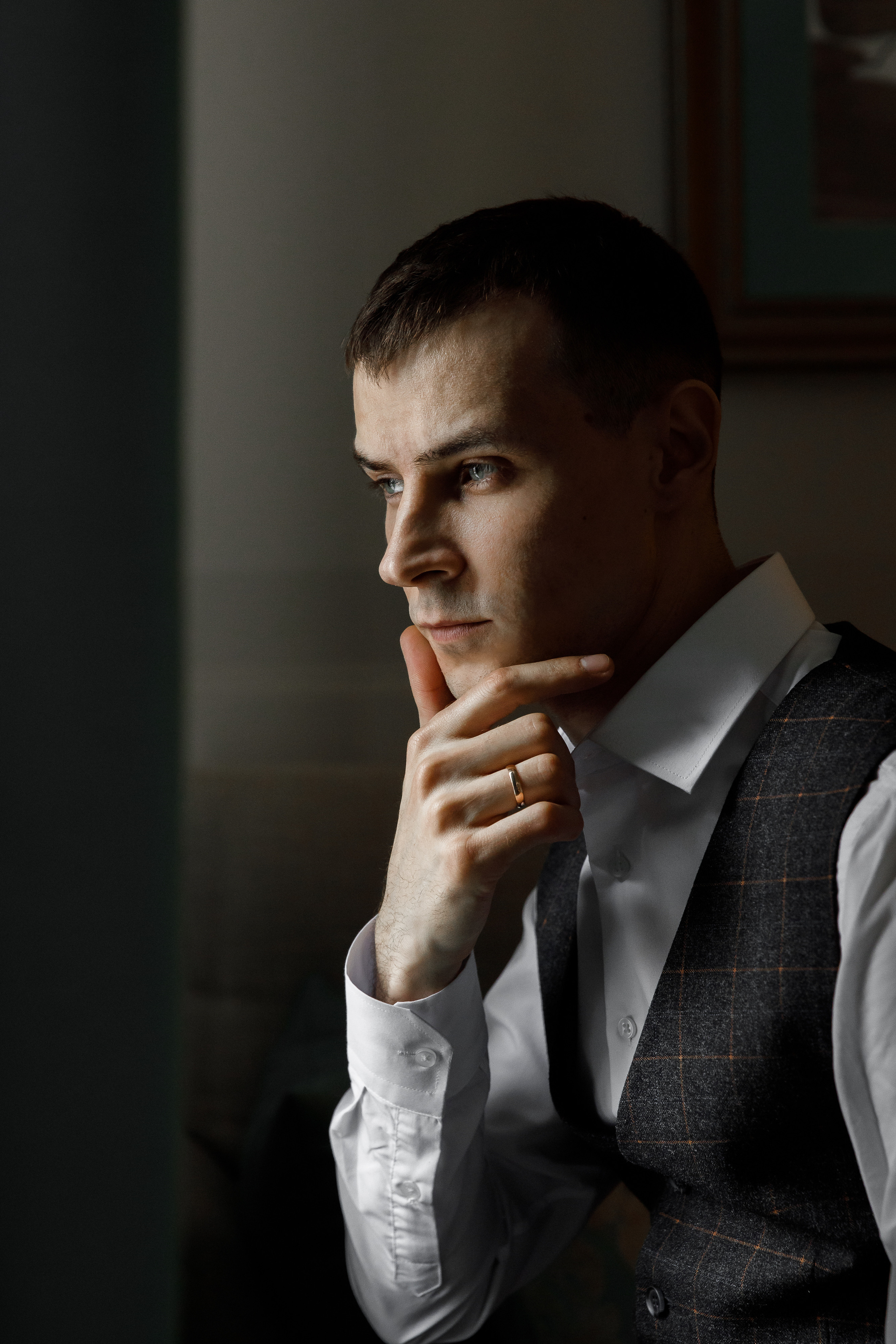 Андрей и Маргарита. Фотограф Ян Ежов | Свадебный фотограф в Томске