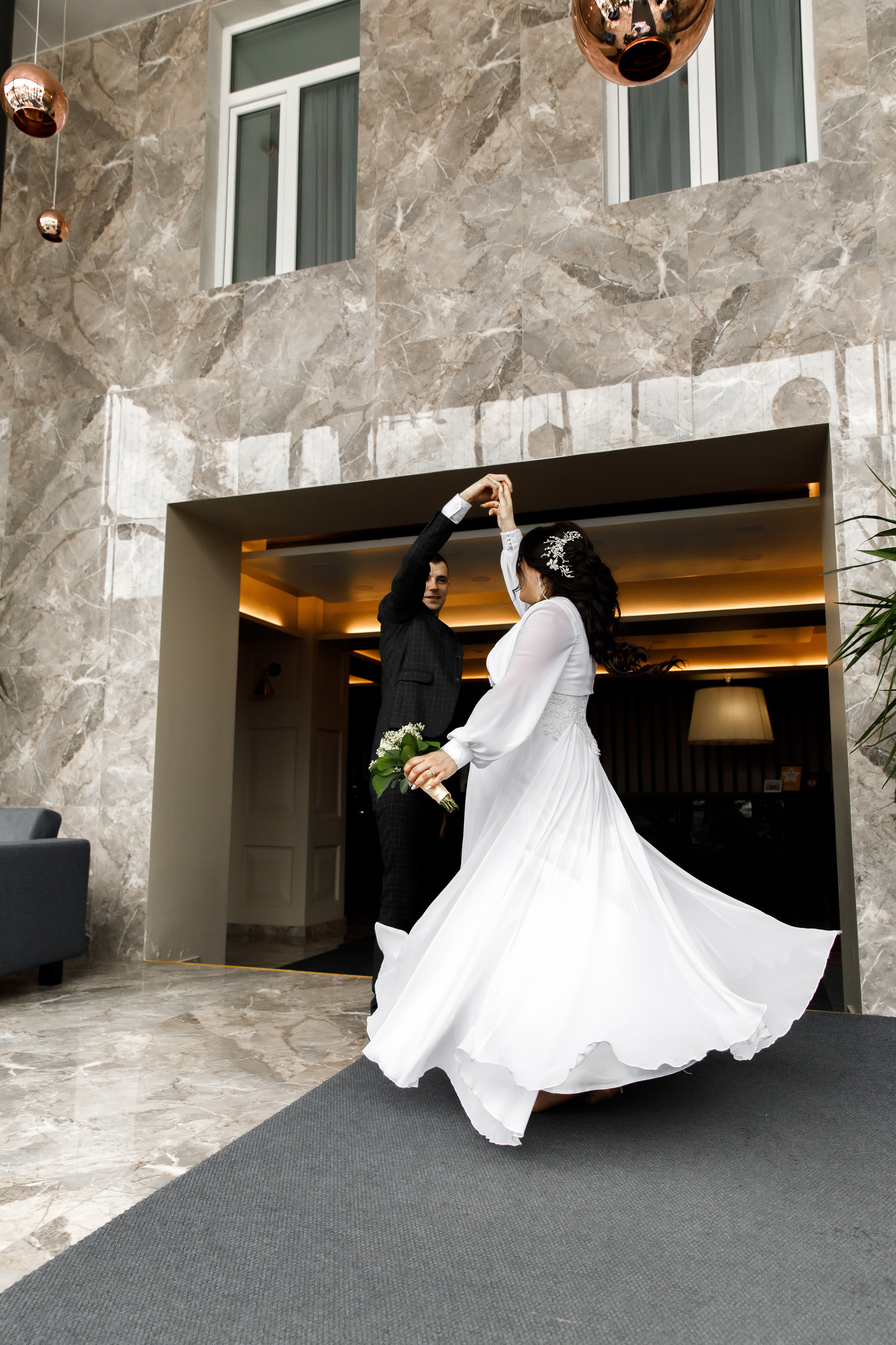 Андрей и Маргарита. Фотограф Ян Ежов | Свадебный фотограф в Томске