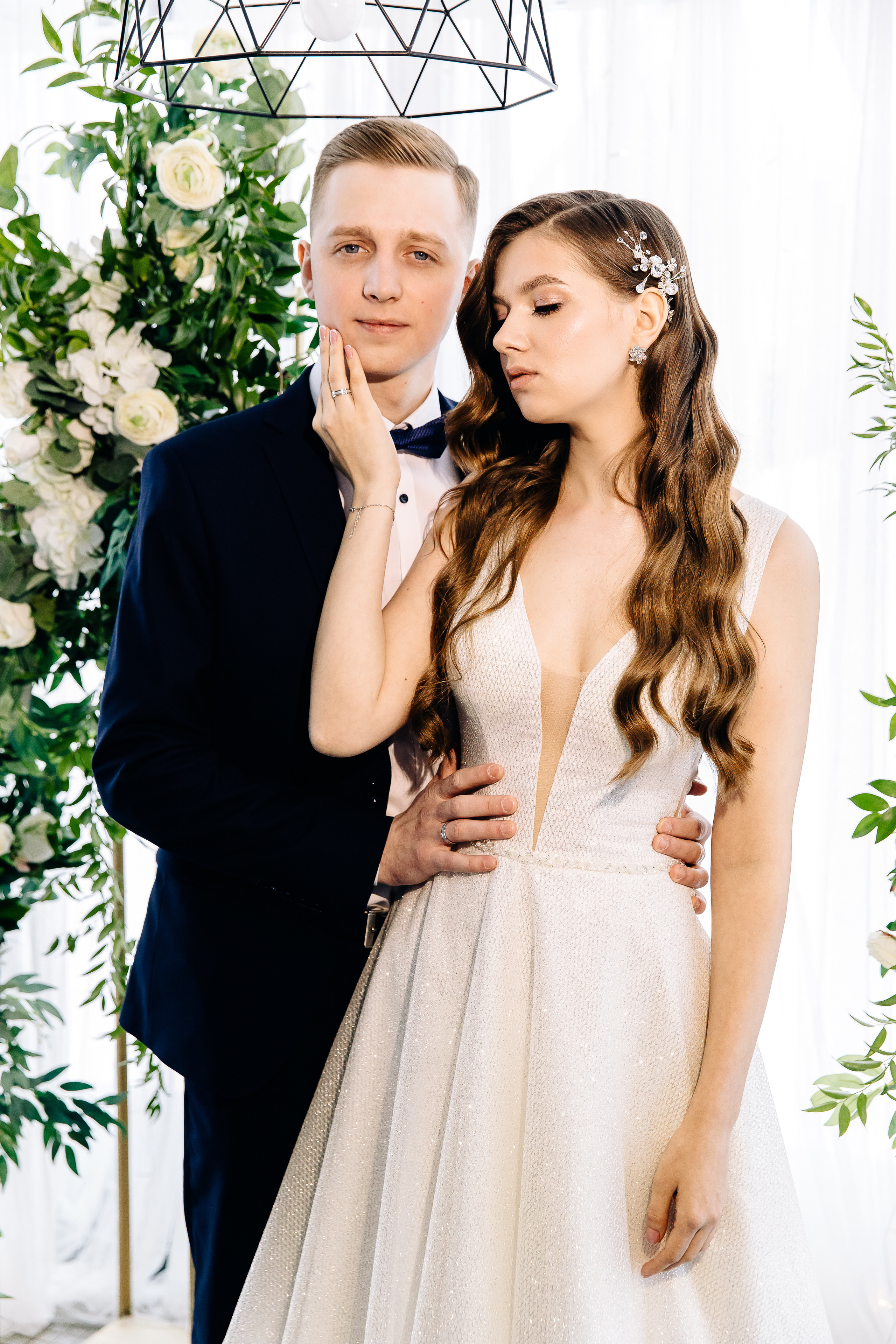 Иван и Екатерина. Фотограф Ян Ежов | Свадебный фотограф в Томске