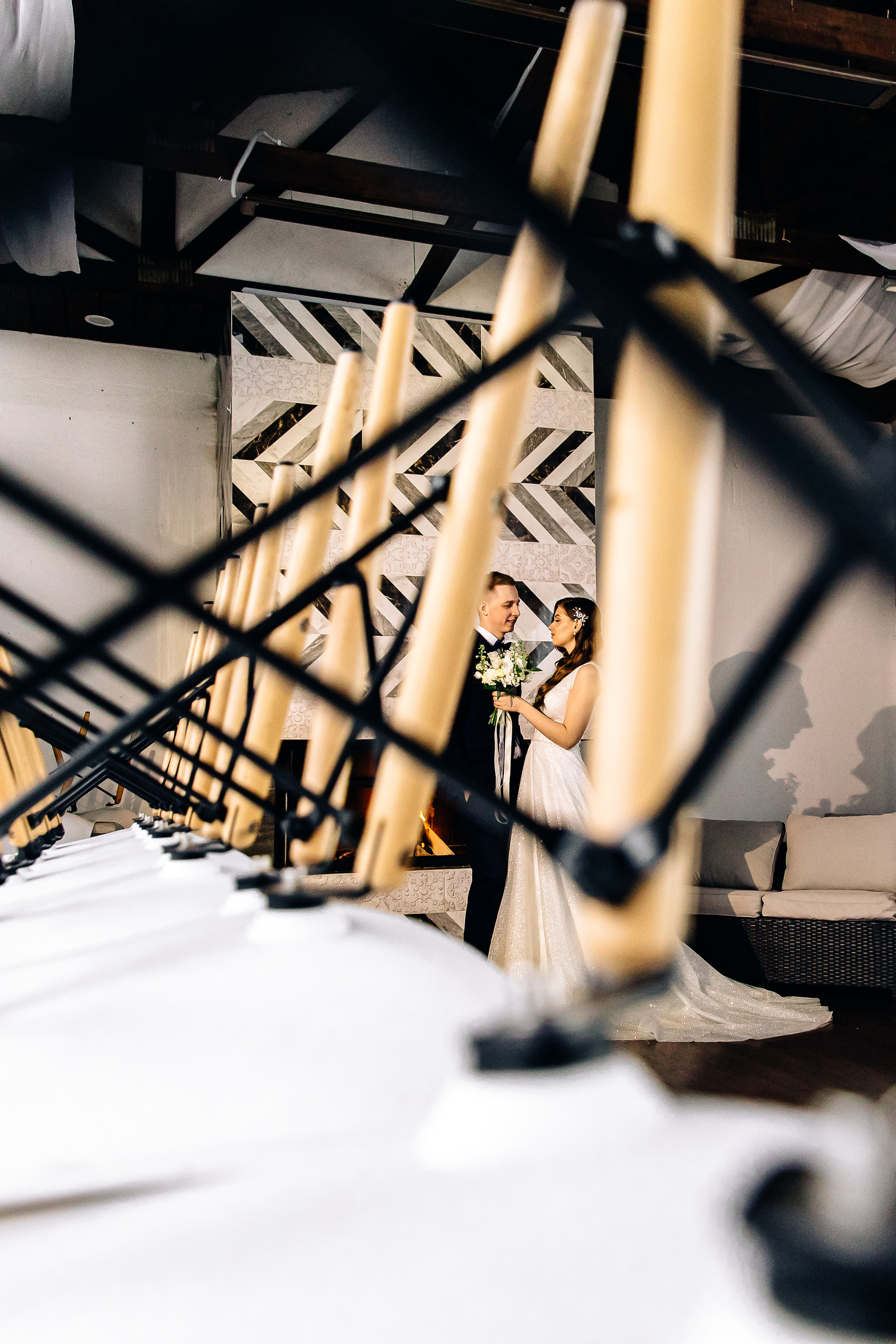 Иван и Екатерина. Фотограф Ян Ежов | Свадебный фотограф в Томске