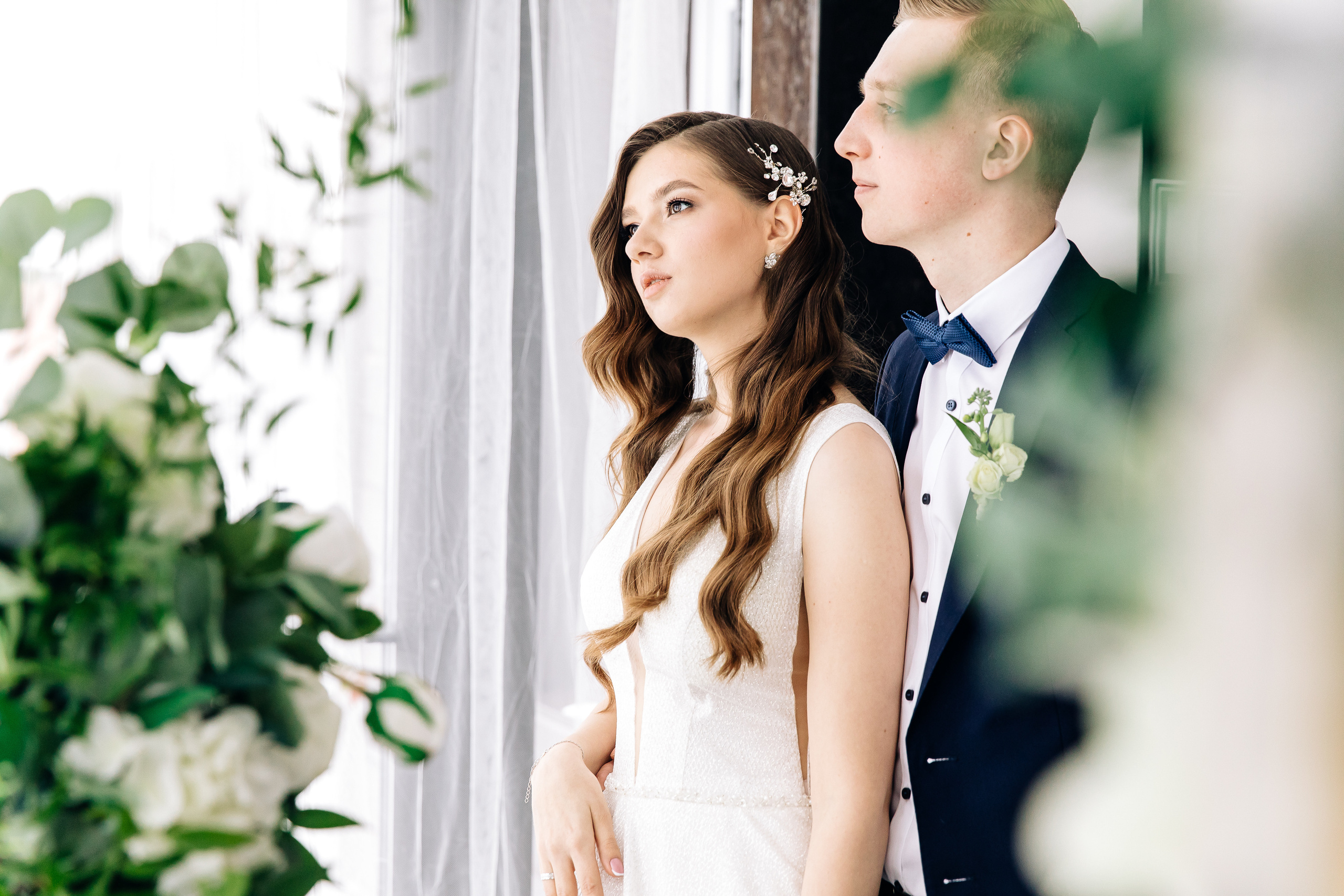 Иван и Екатерина. Фотограф Ян Ежов | Свадебный фотограф в Томске