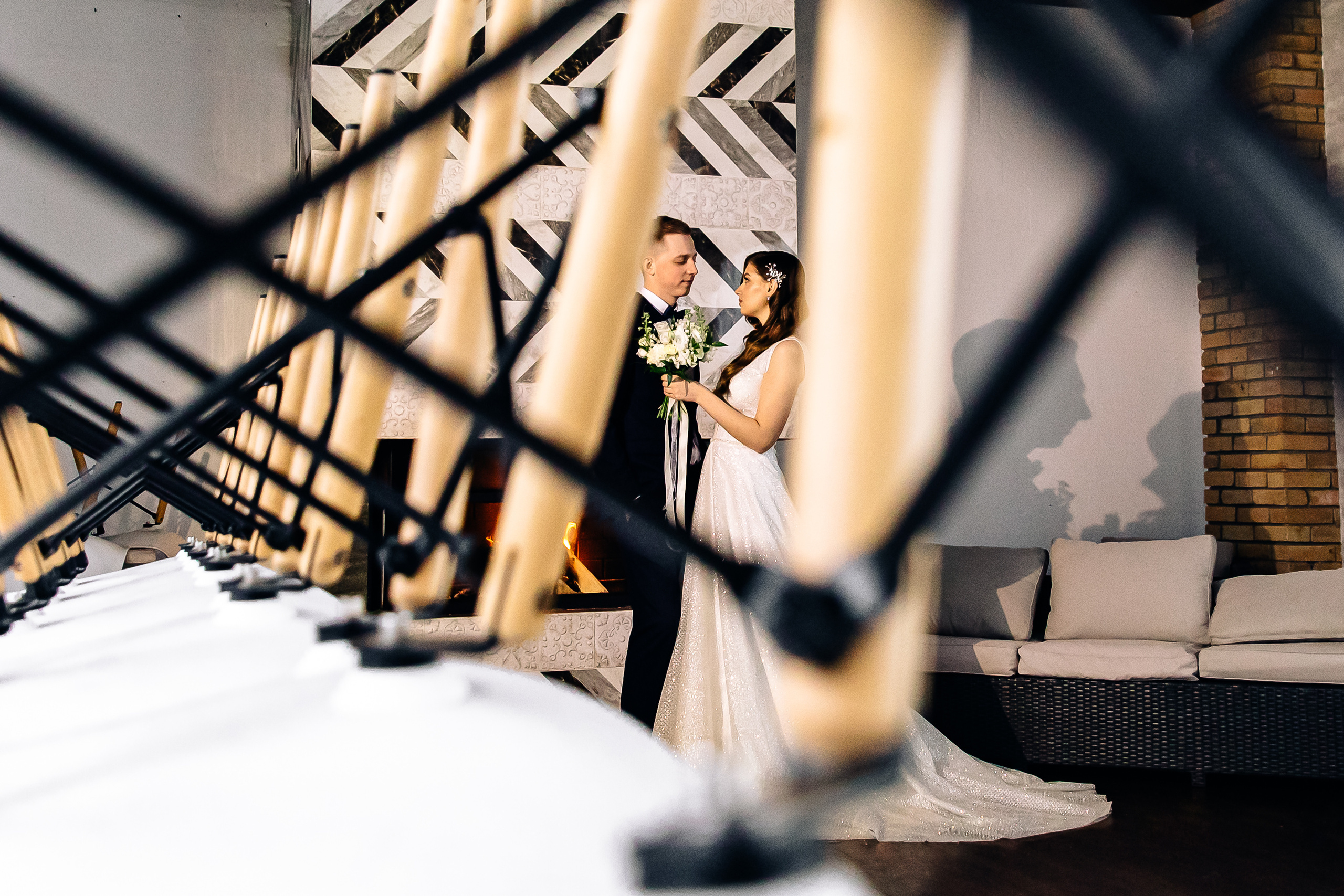 Иван и Екатерина. Фотограф Ян Ежов | Свадебный фотограф в Томске