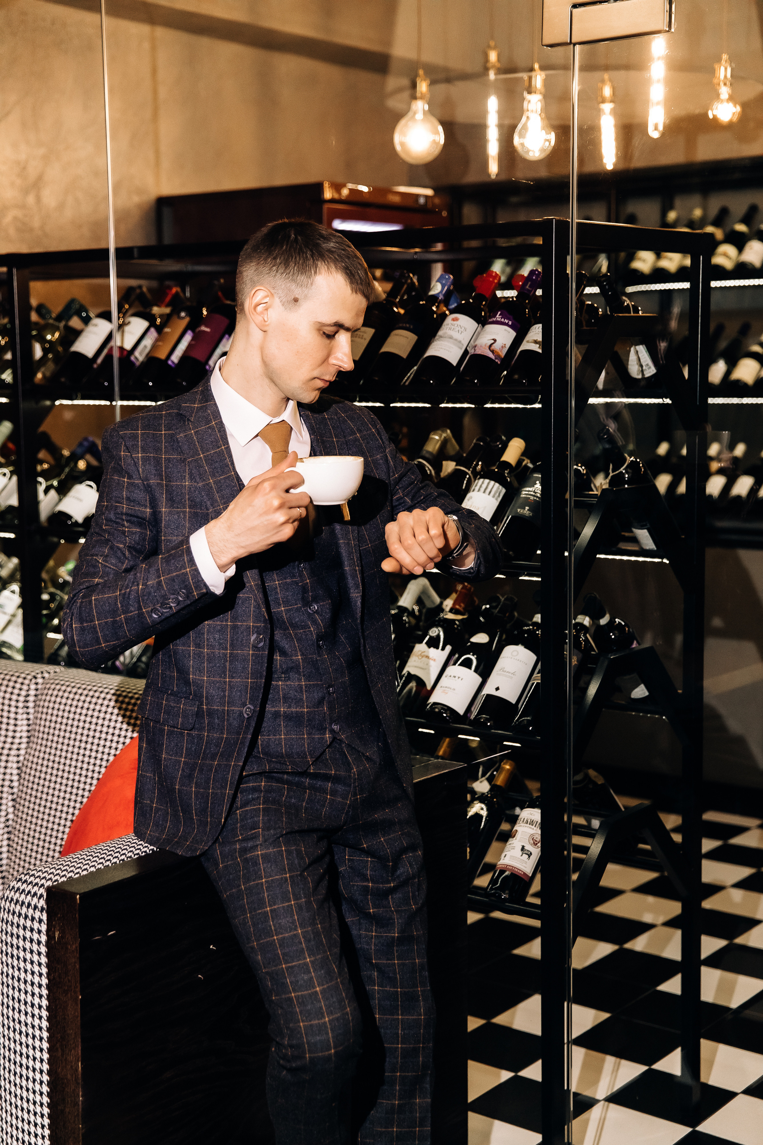 Андрей и Маргарита. Фотограф Ян Ежов | Свадебный фотограф в Томске