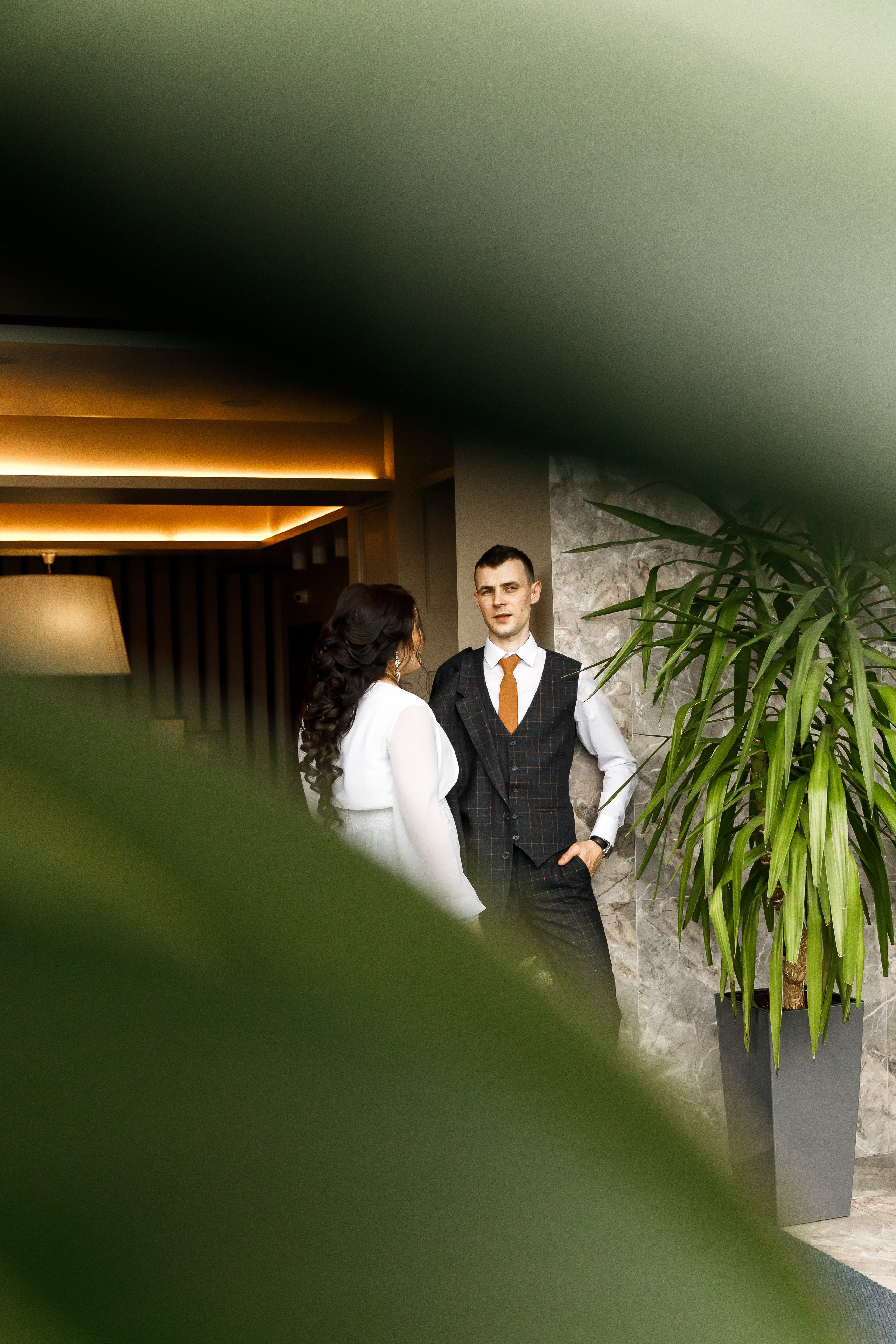 Андрей и Маргарита. Фотограф Ян Ежов | Свадебный фотограф в Томске