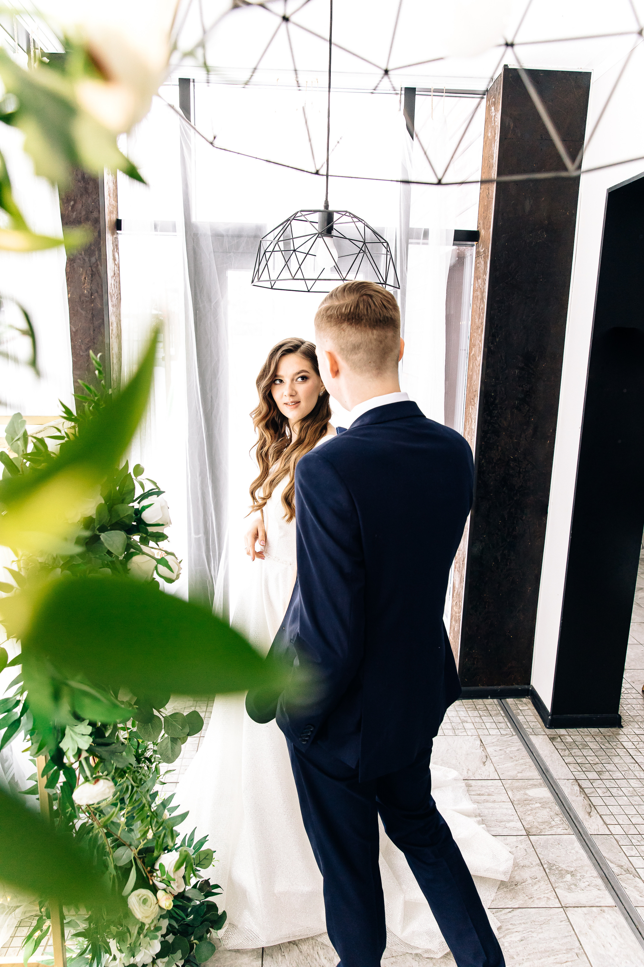 Иван и Екатерина. Фотограф Ян Ежов | Свадебный фотограф в Томске