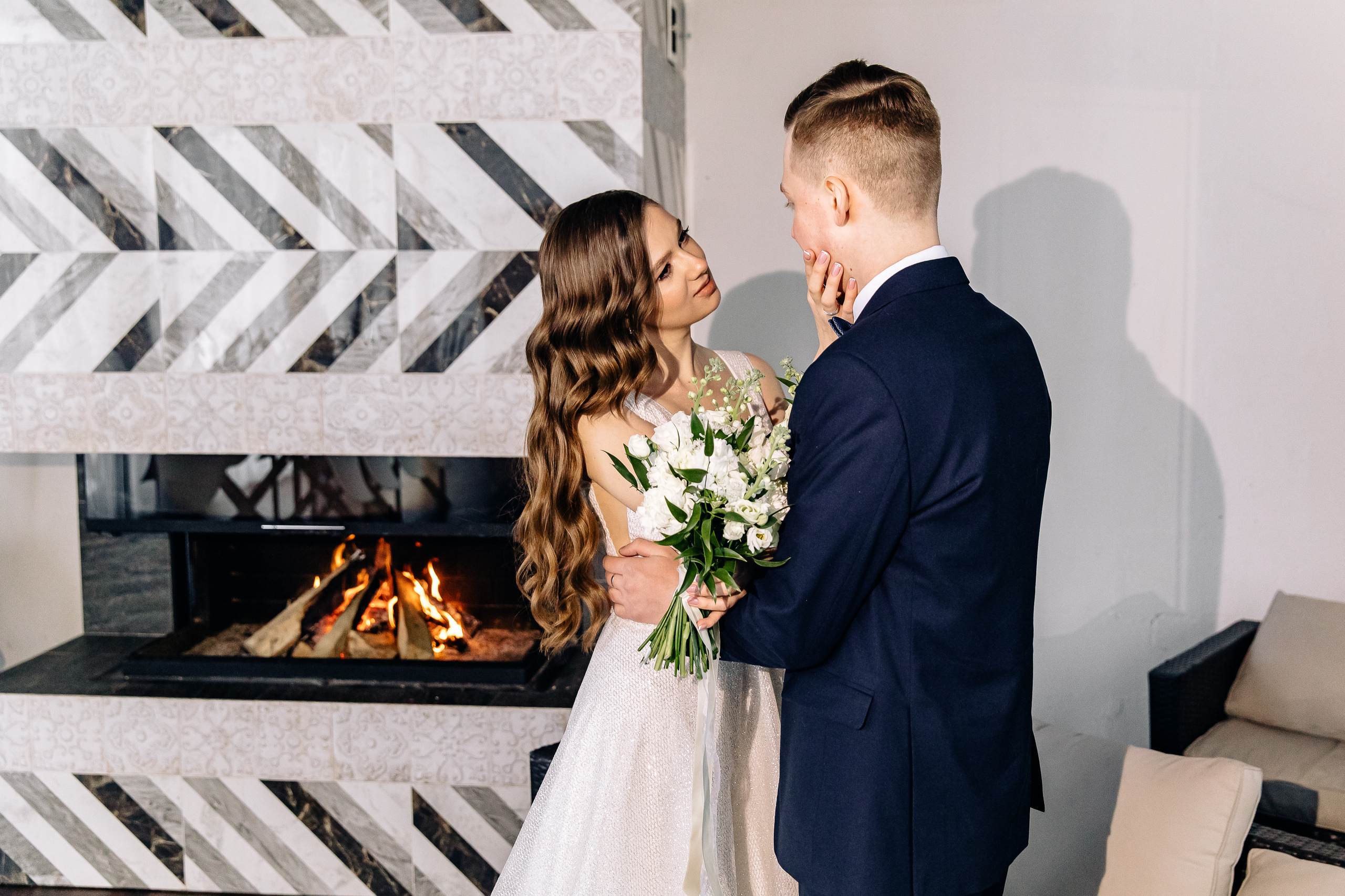 Иван и Екатерина. Фотограф Ян Ежов | Свадебный фотограф в Томске