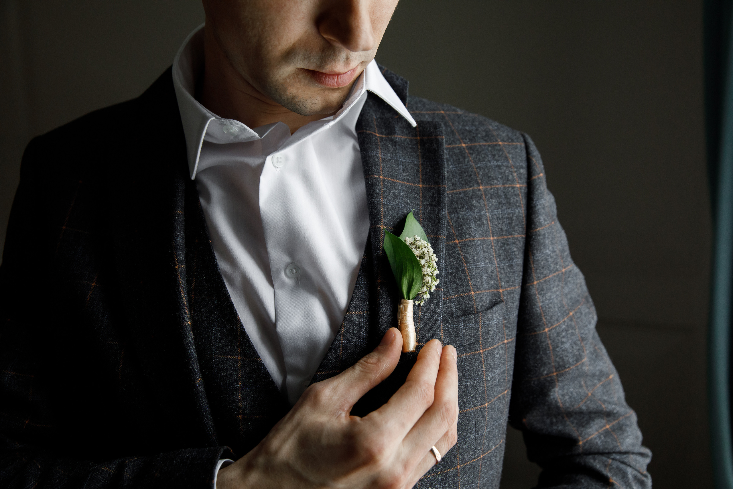 Андрей и Маргарита. Фотограф Ян Ежов | Свадебный фотограф в Томске