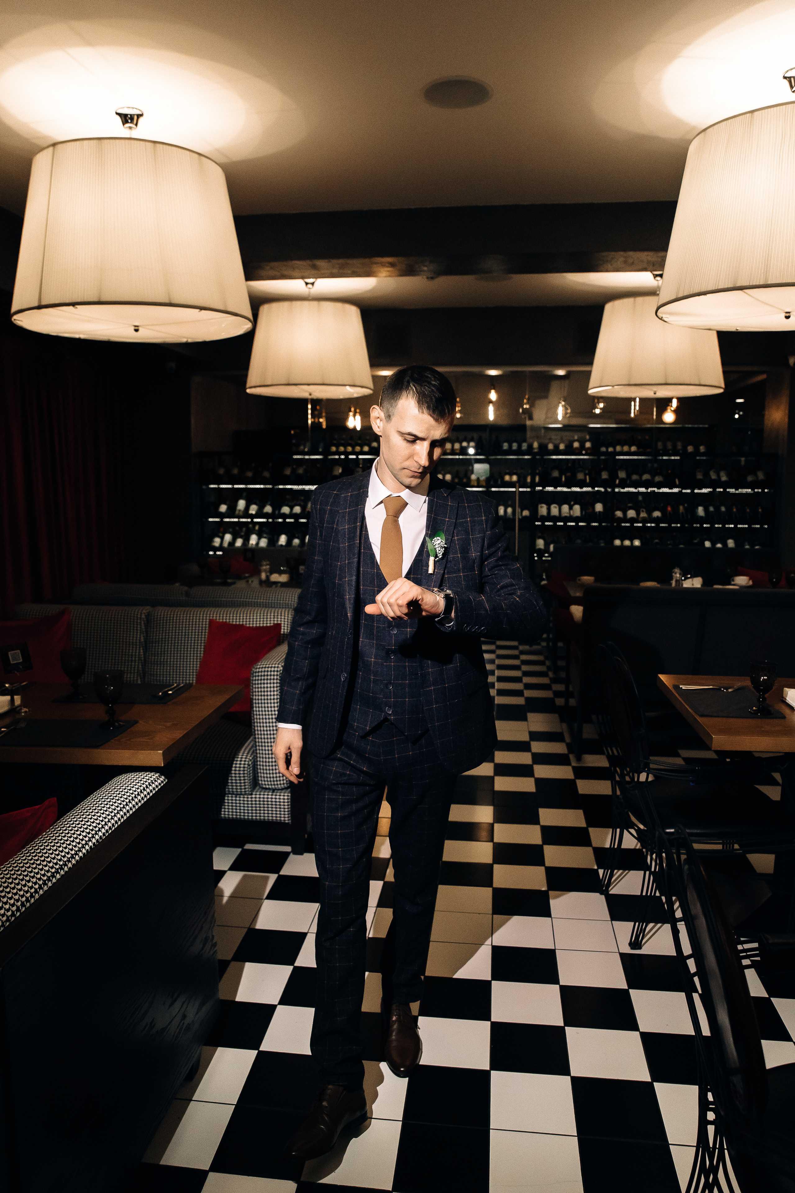 Андрей и Маргарита. Фотограф Ян Ежов | Свадебный фотограф в Томске