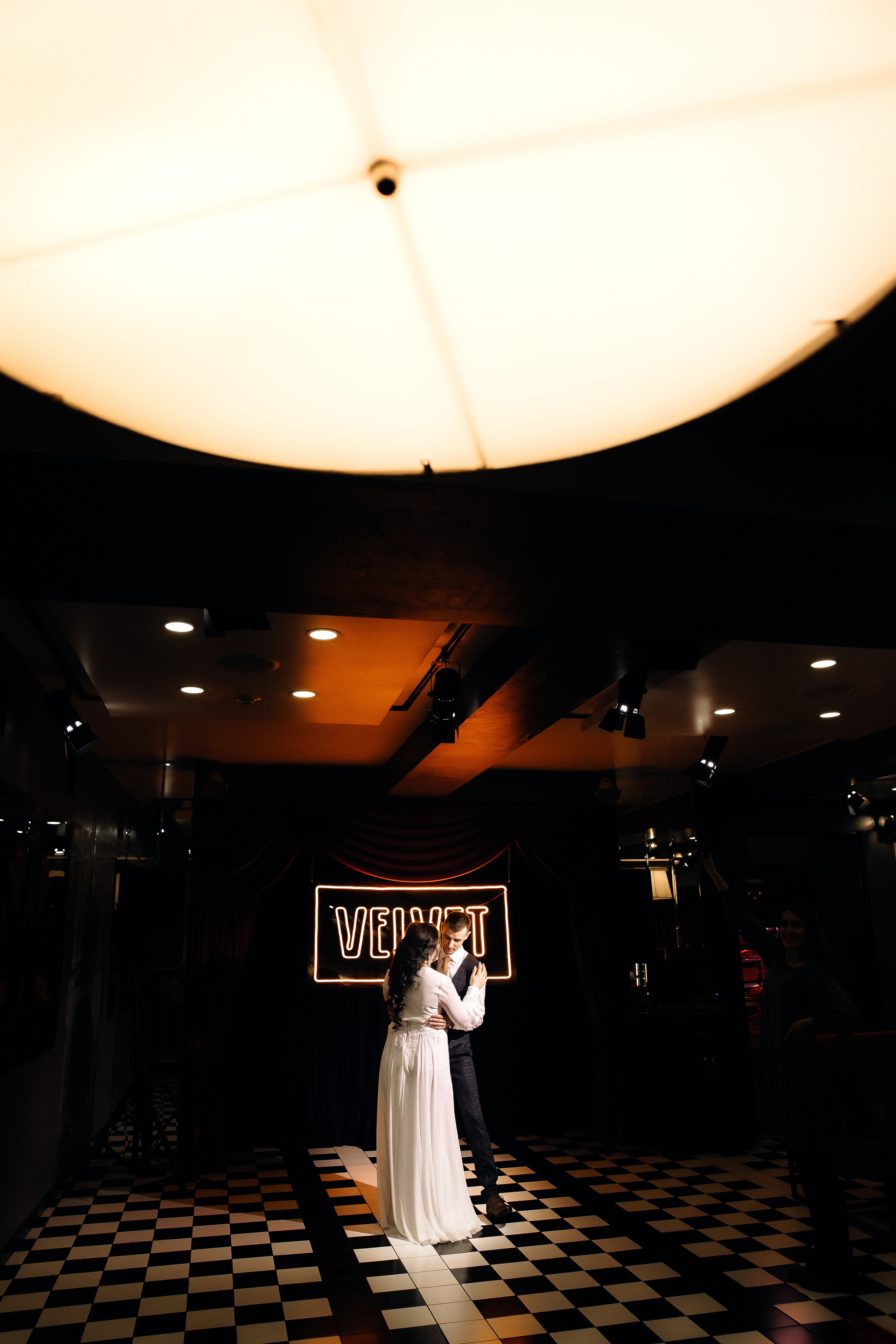 Андрей и Маргарита. Фотограф Ян Ежов | Свадебный фотограф в Томске