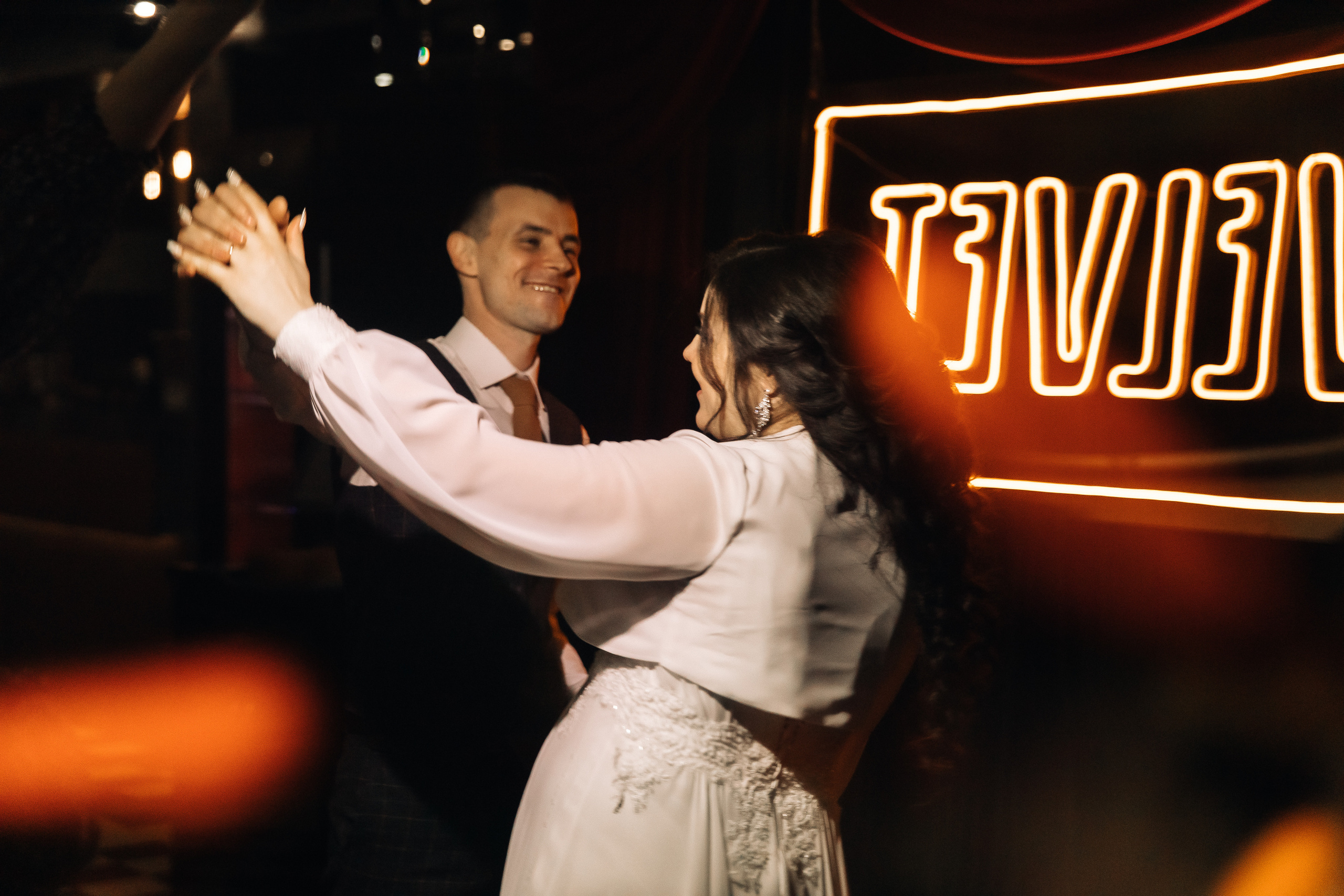 Андрей и Маргарита. Фотограф Ян Ежов | Свадебный фотограф в Томске