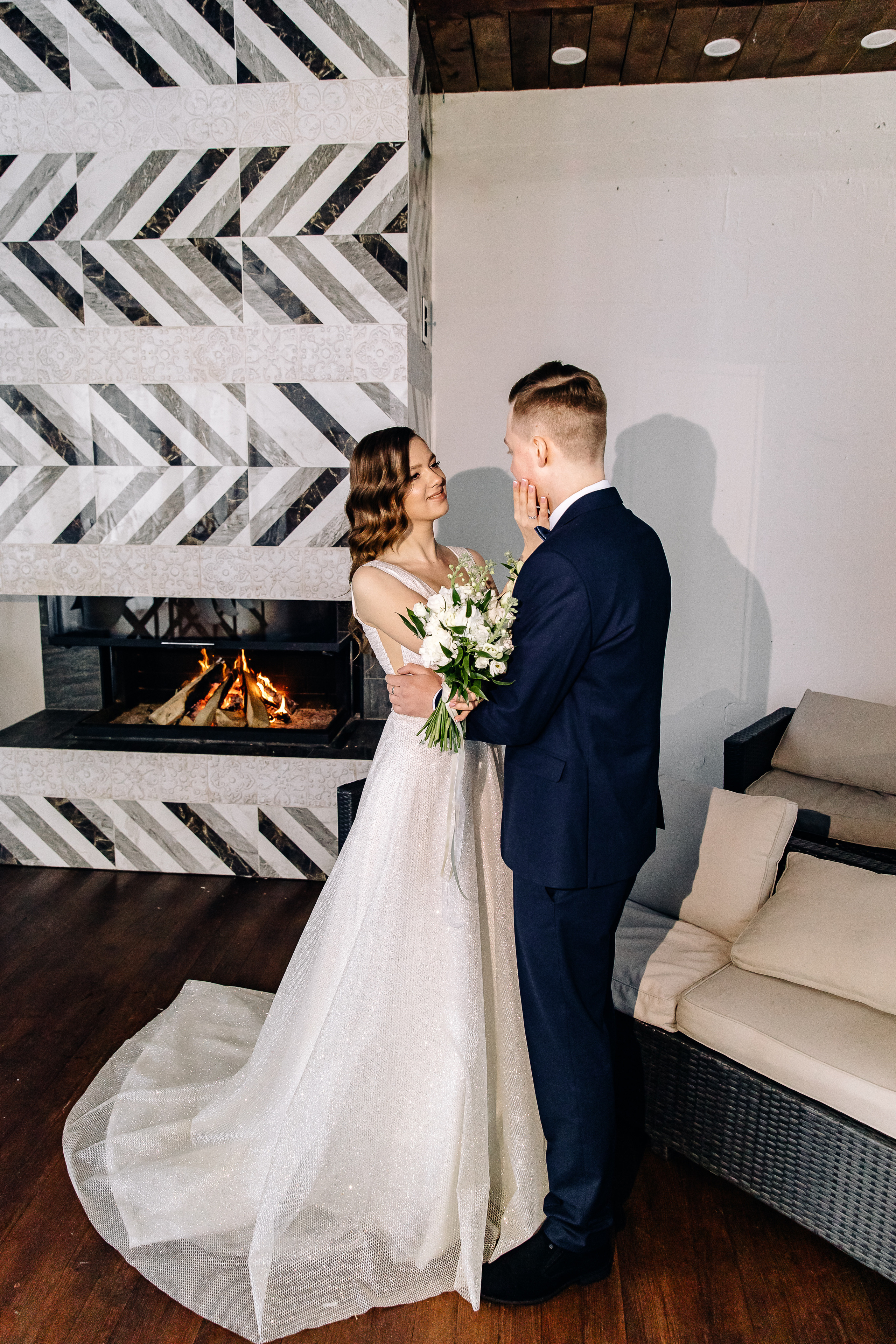 Иван и Екатерина. Фотограф Ян Ежов | Свадебный фотограф в Томске