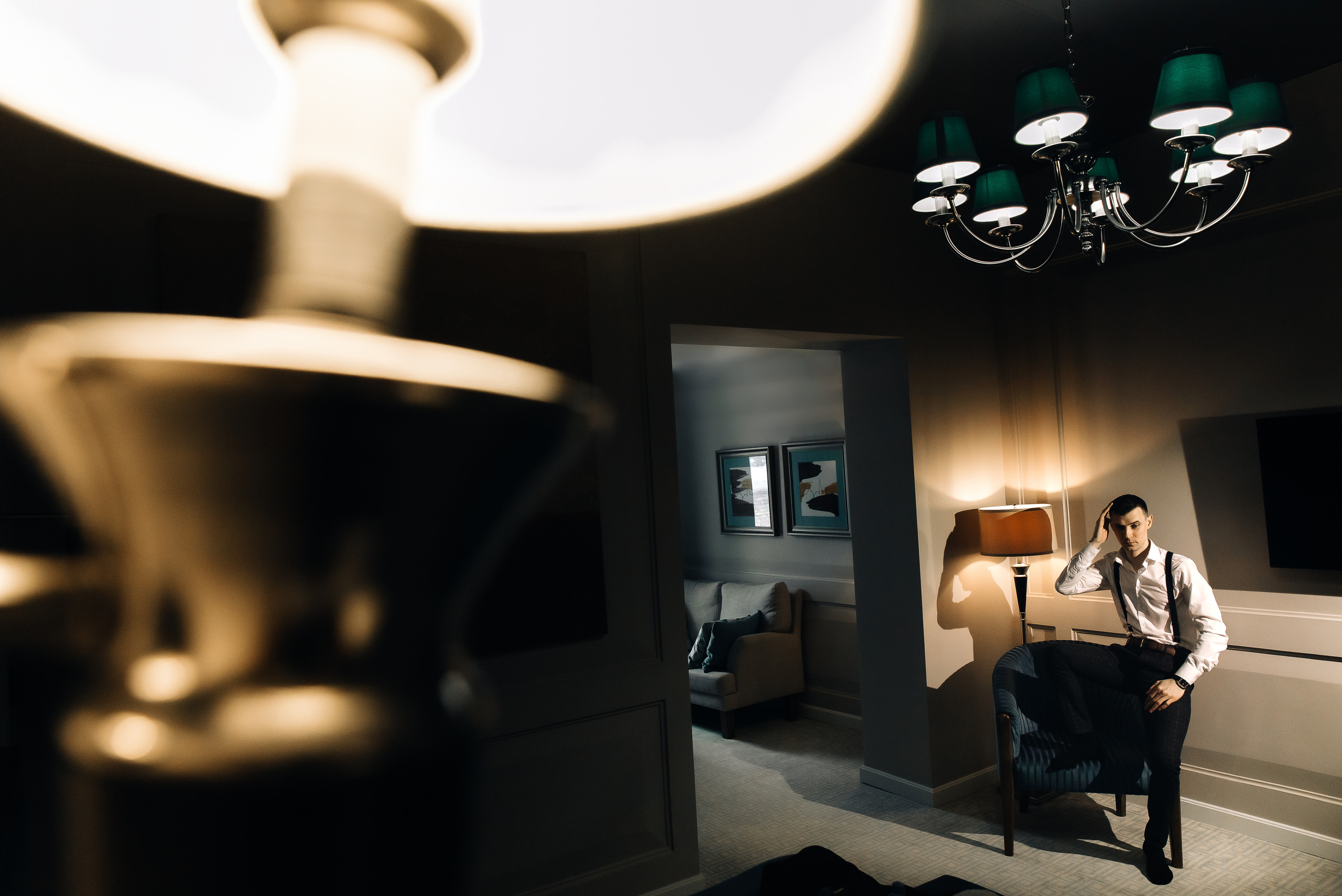 Андрей и Маргарита. Фотограф Ян Ежов | Свадебный фотограф в Томске