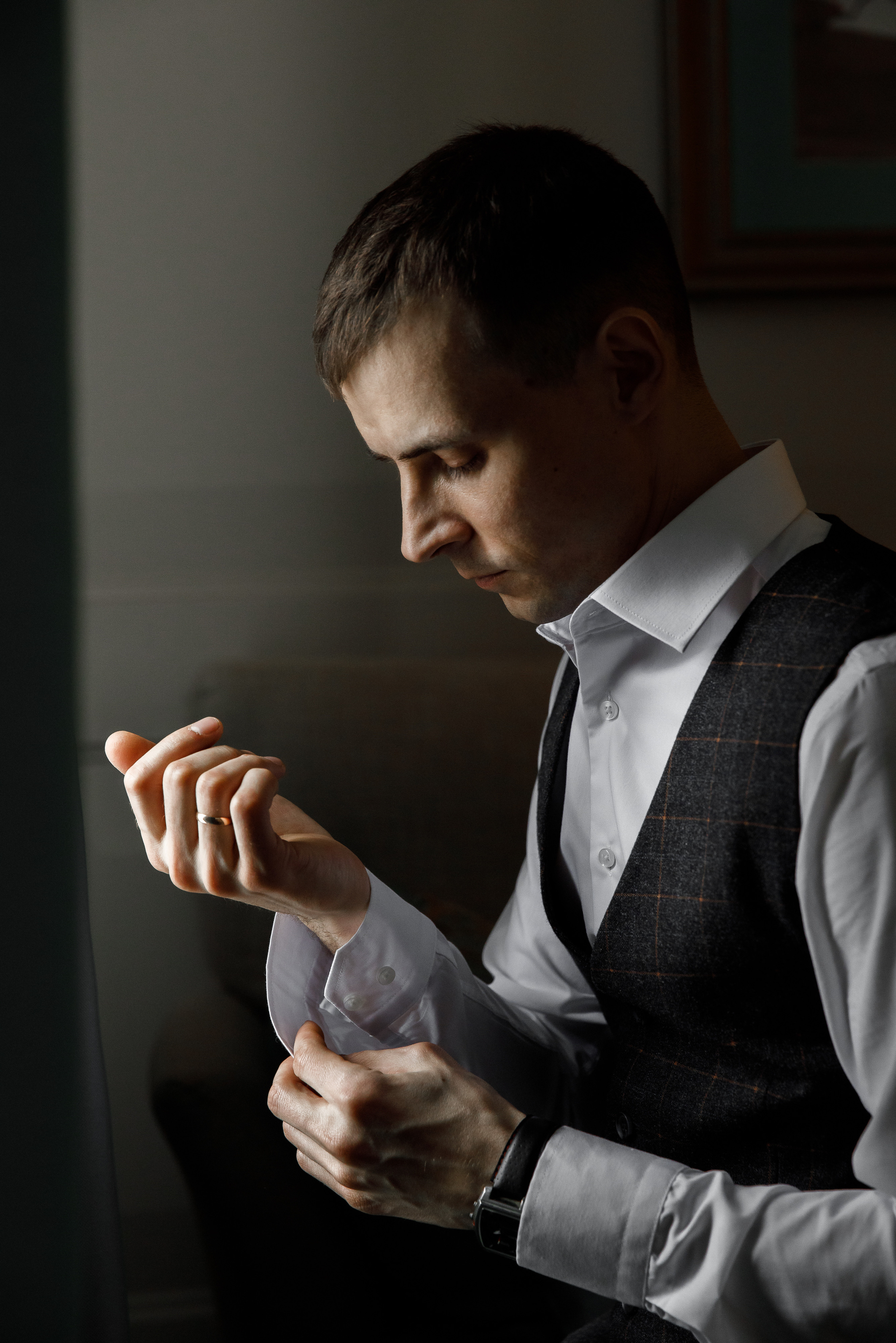 Андрей и Маргарита. Фотограф Ян Ежов | Свадебный фотограф в Томске