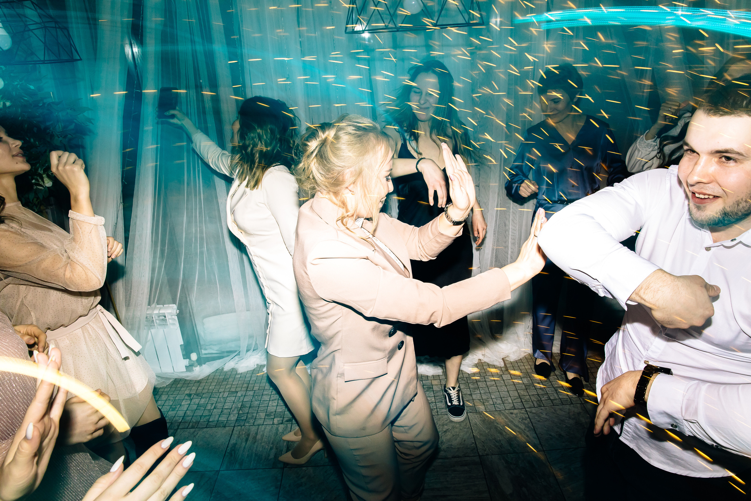 Иван и Екатерина. Фотограф Ян Ежов | Свадебный фотограф в Томске