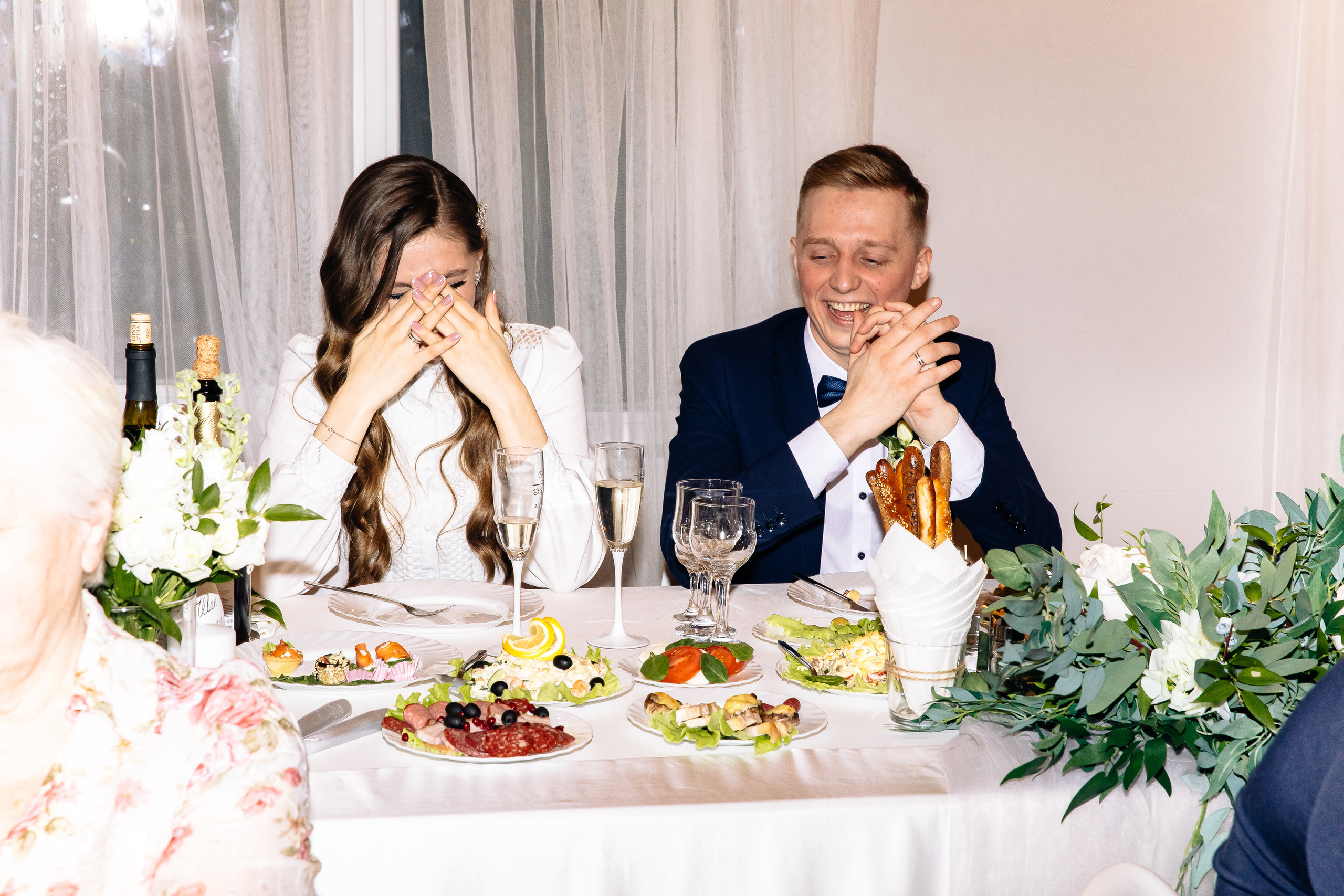 Иван и Екатерина. Фотограф Ян Ежов | Свадебный фотограф в Томске