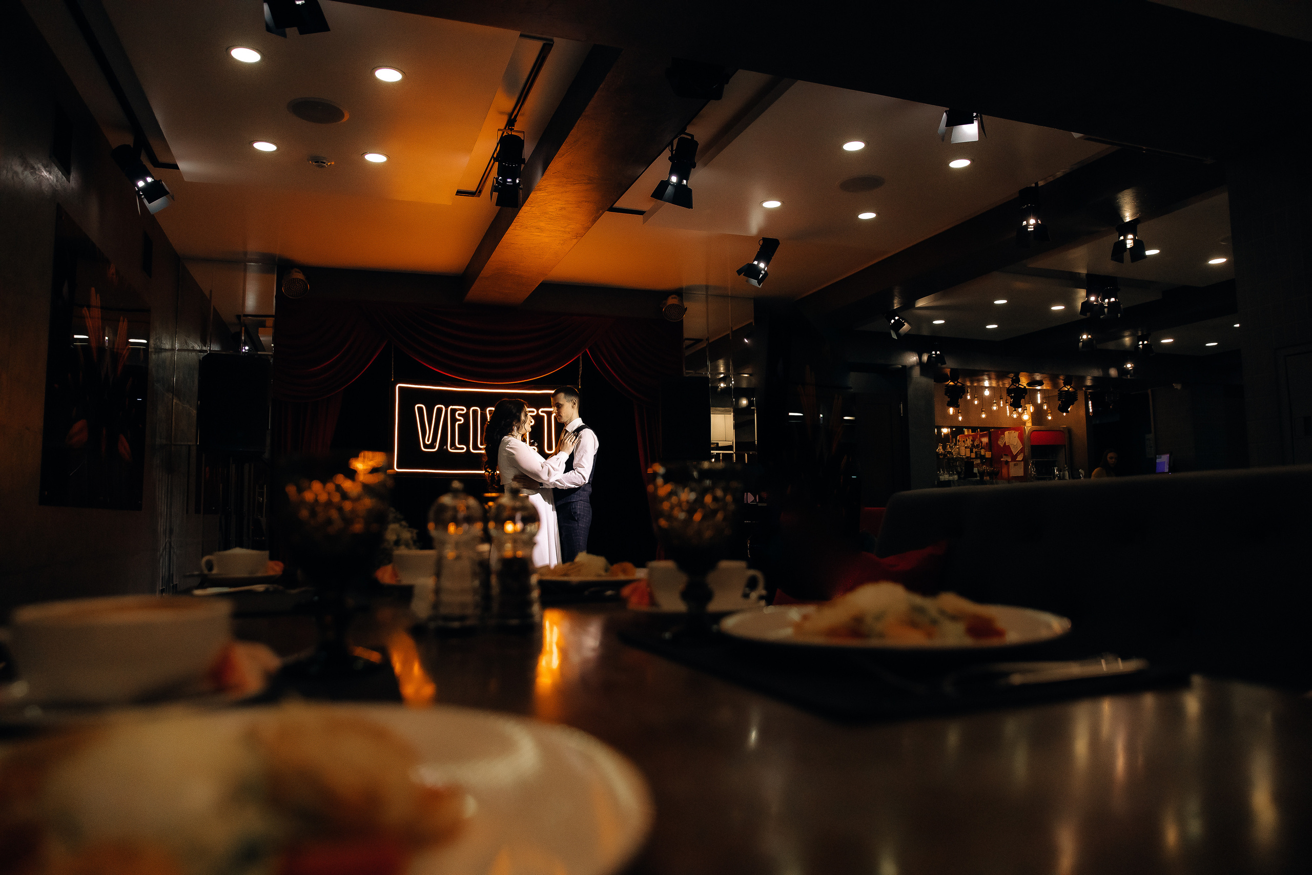 Андрей и Маргарита. Фотограф Ян Ежов | Свадебный фотограф в Томске