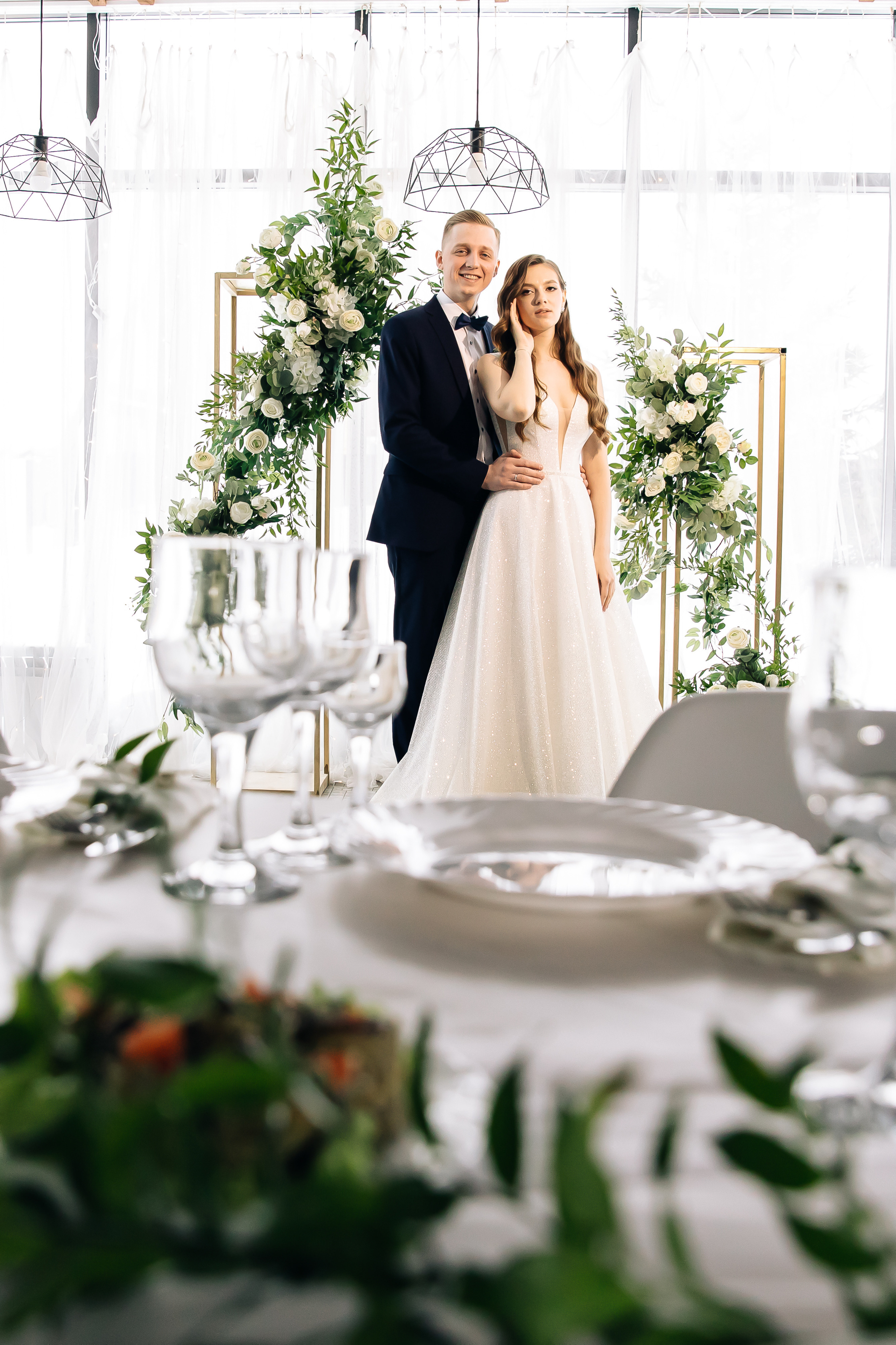 Иван и Екатерина. Фотограф Ян Ежов | Свадебный фотограф в Томске