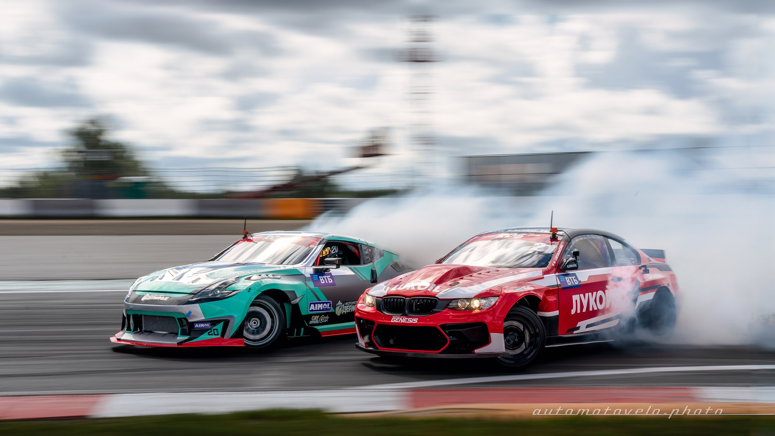 RDS GP 2024. 5 этап